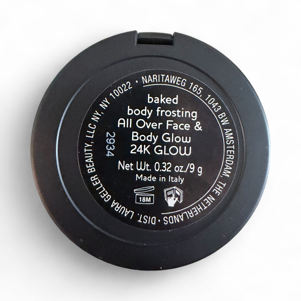 Laura Geller Soft Matte Baked Bronzer (.32 Oz.)