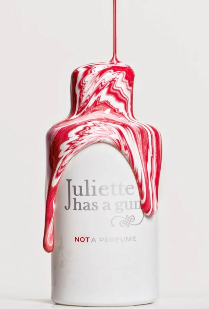 Juliette Has A Gun Not A Perfume Eau de Parfum 3.3 oz / 100mL NEW SEALED
