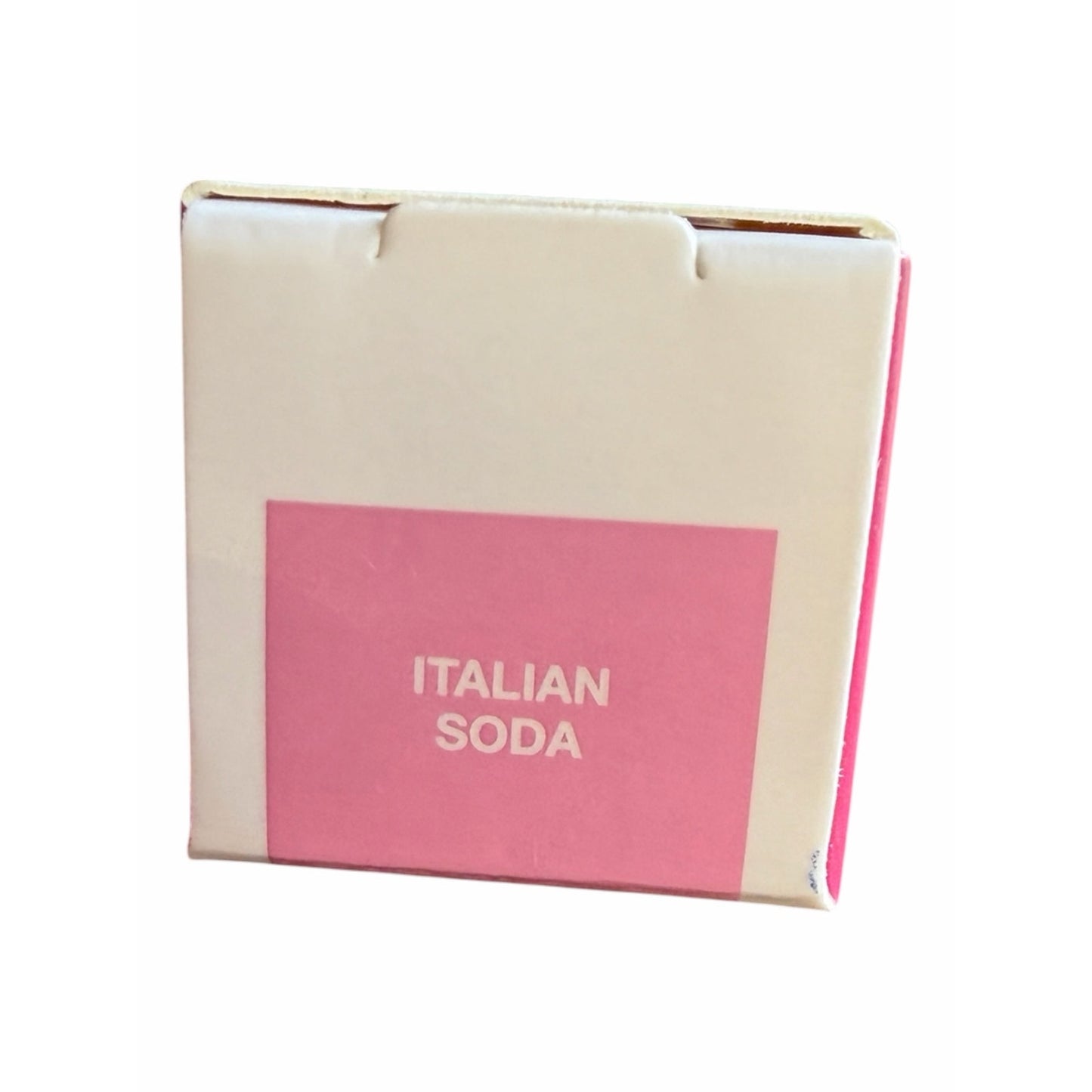DIBS Go To Glossy Balm Lip Gloss 7.4ml Shade Italian Soda New in Box