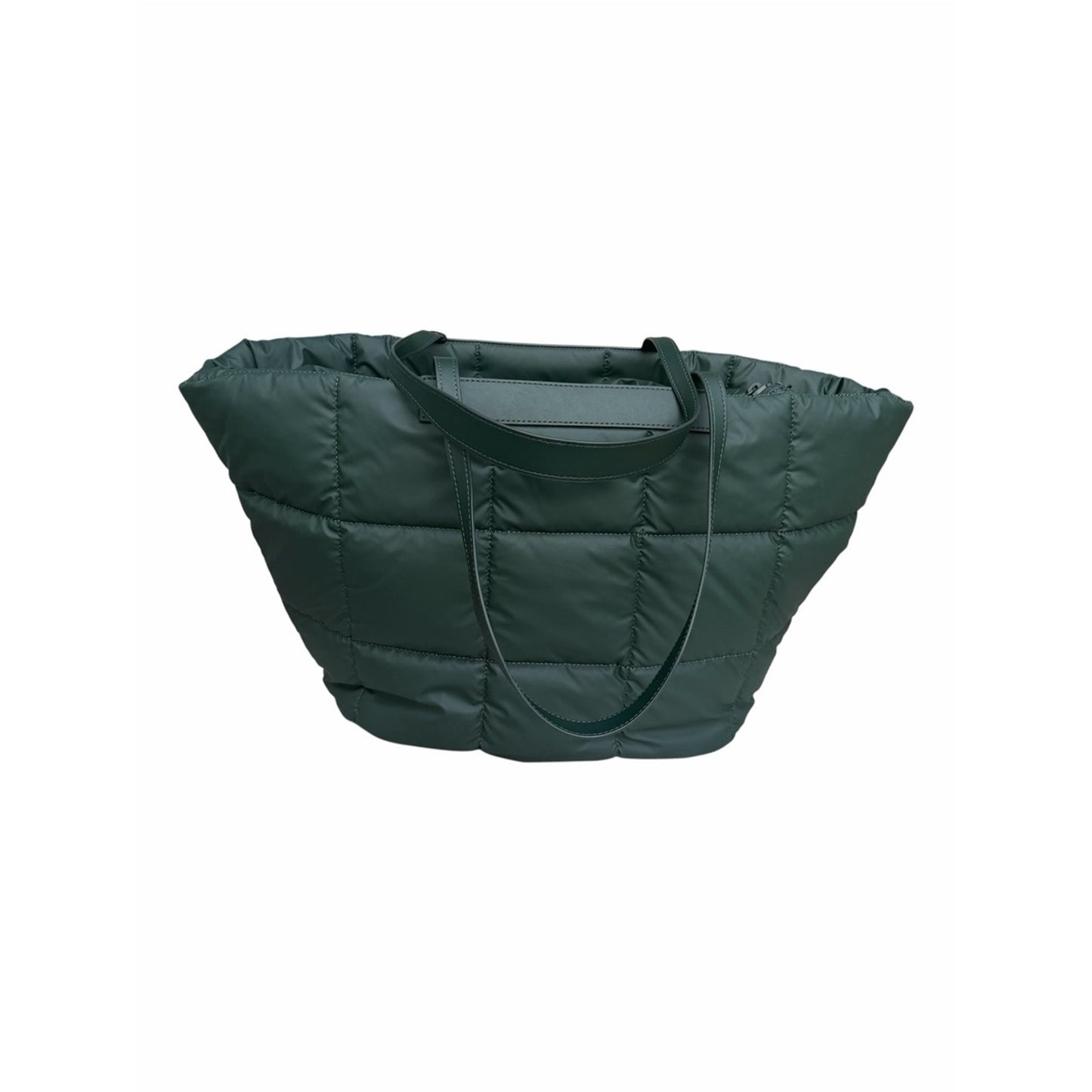 VEE Collective Quilted Puffer Travel Tote Porter Basque NWT MSRP $330