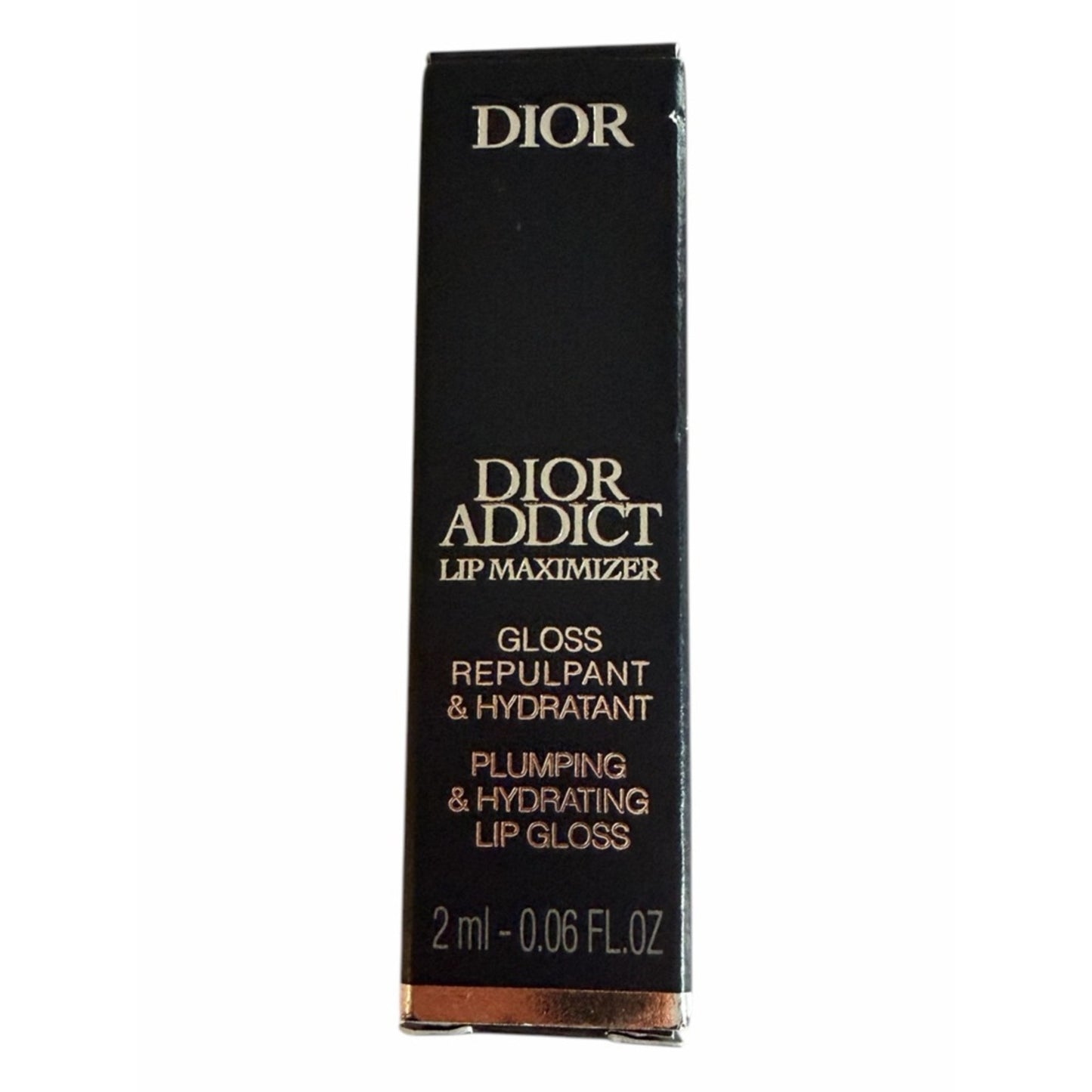 Dior Miss Dior Fragrance Discovery Set + Lip Maximizer 001 + Zip Pouch