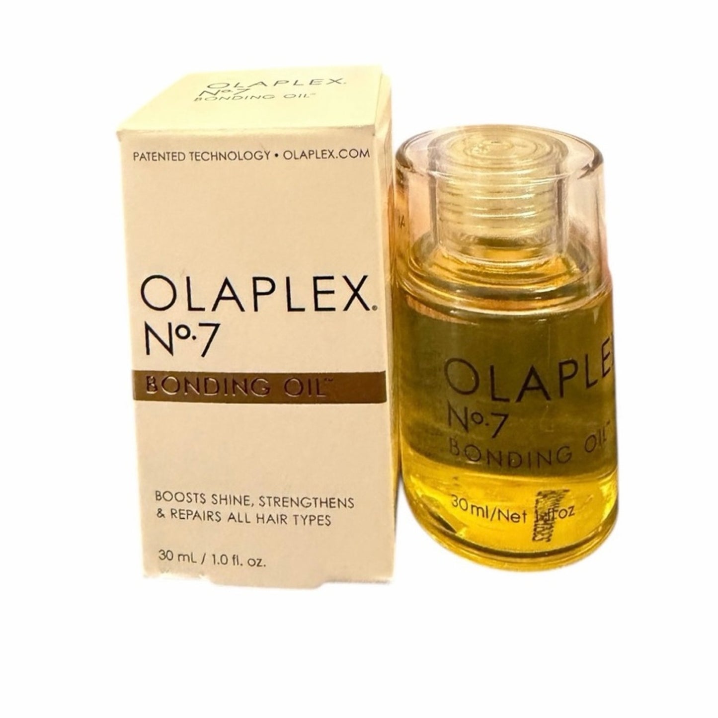 Olaplex No.7 Bonding Oil 1 oz / 30 ml NEW in Box