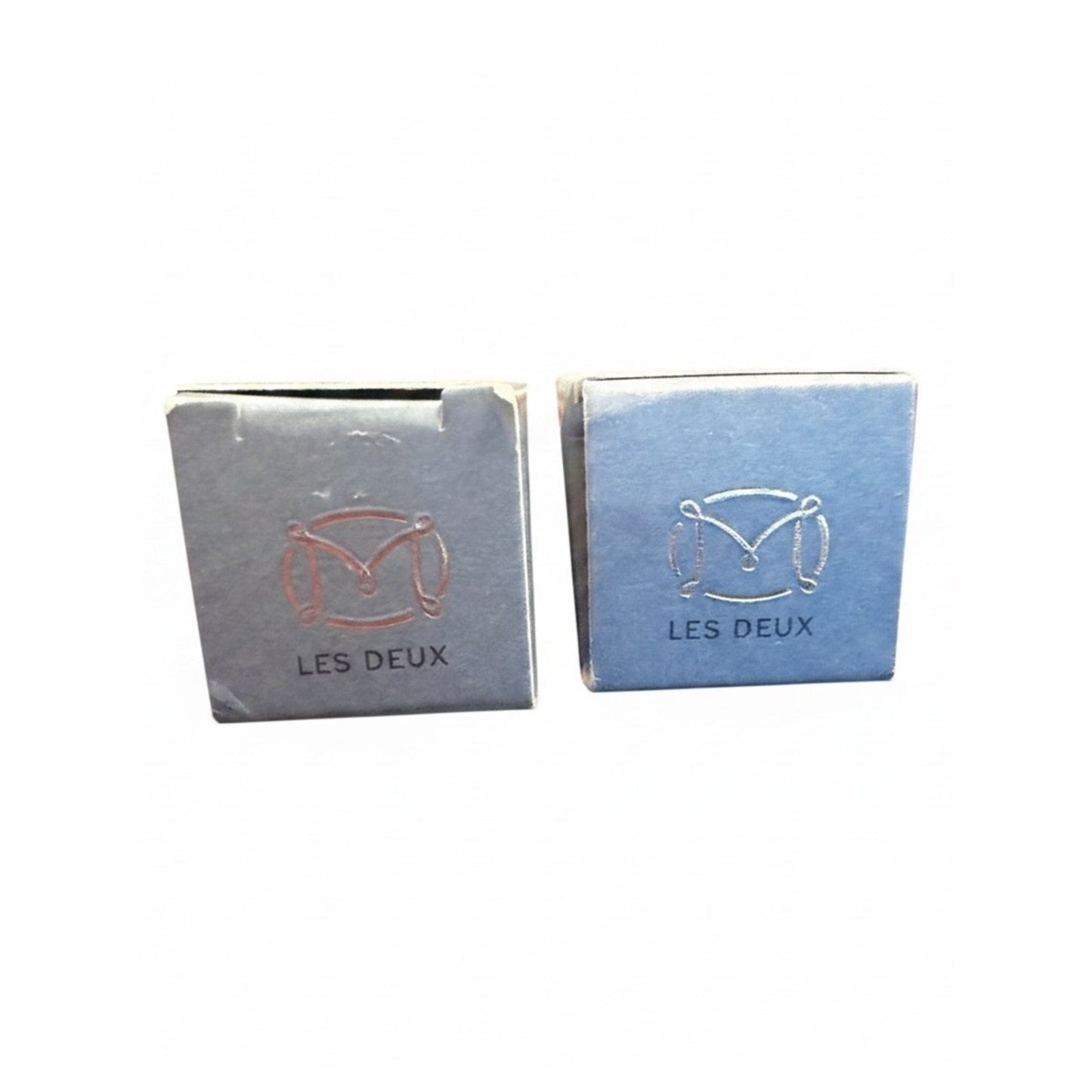 MERIT Shade Slick Gelée Lip Oil Set of 2 Les Deux Full Size NIB