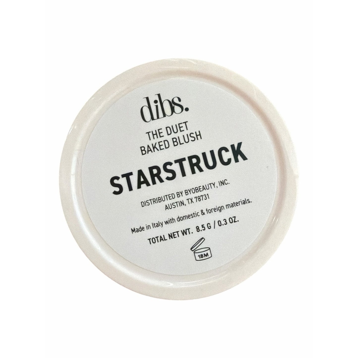 DIBS Bundle Beauty Desert Island Duo #1 + Starstruck Baked Blush Set NIB