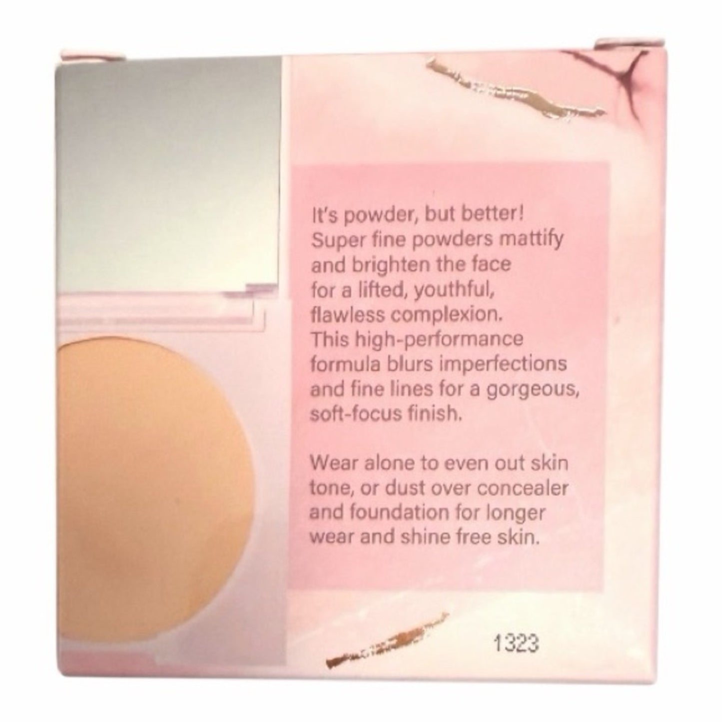 Mally Beauty Face Makeup Bundle Anti-Powder Quick Fix Stick Blush Proud Pink New