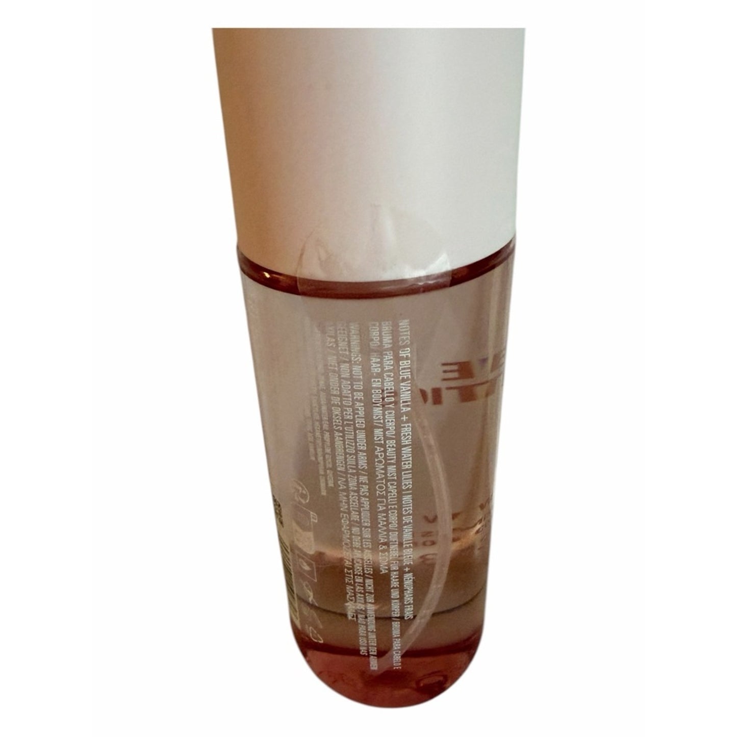Kylie Cosmetics Vanilla Dew Hair & Body Mist 7.9 oz New