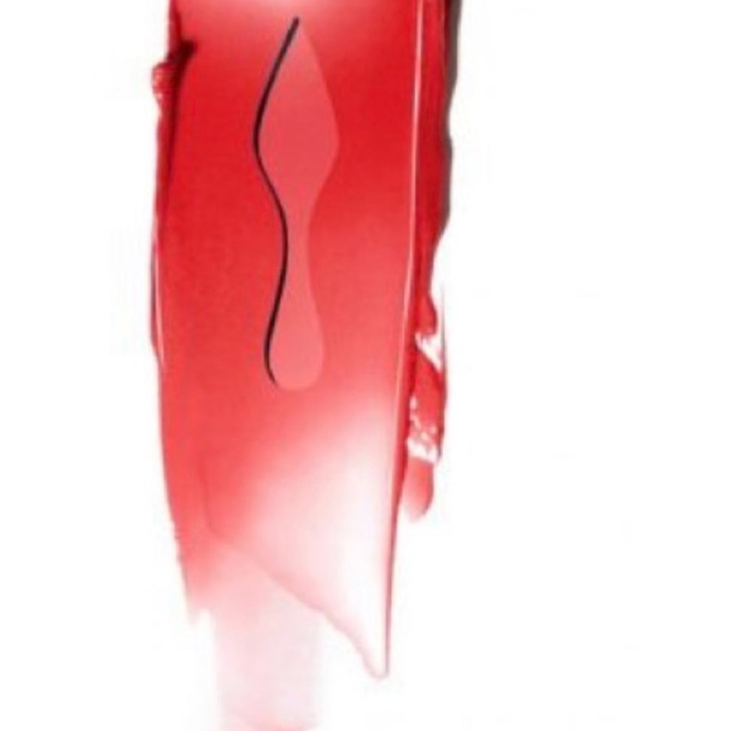 Christian Louboutin SooooO…Glow On The Go Lipstick Red Show 002G New in Box