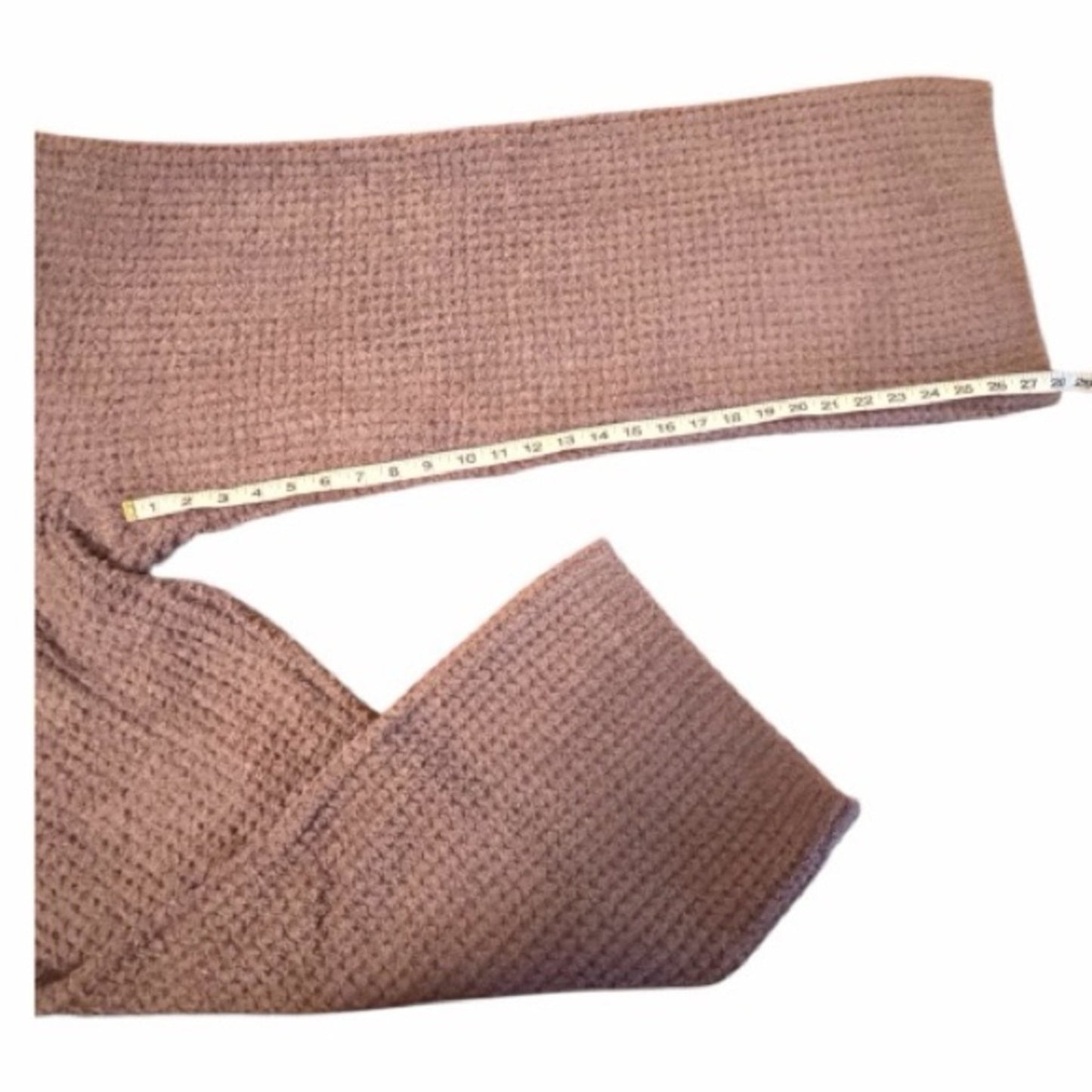 Softies XL Waffle Marshmallow Lounge Set Driftwood Oprah Favorite Things NWT