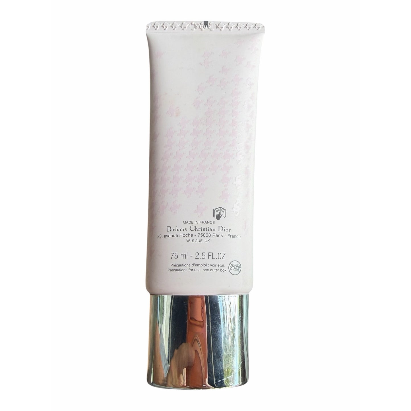 Dior Miss Dior Shimmering Rose Sorbet Body Gel 75ml 2.5oz Sealed Made in France