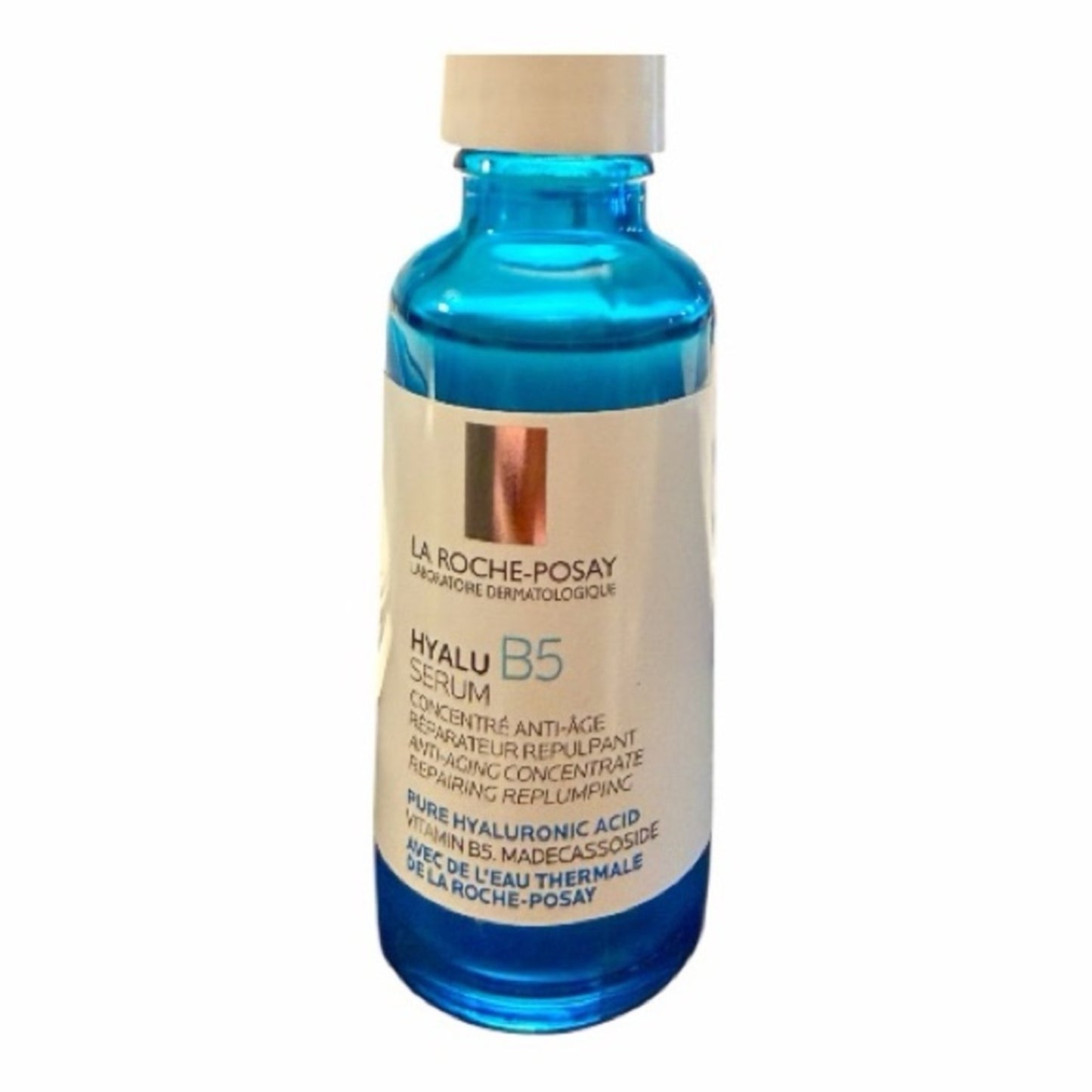 La Roche-Posay Hyalu B5 Pure
Hyaluronic Acid Serum - 30ml / 1 oz NIB
