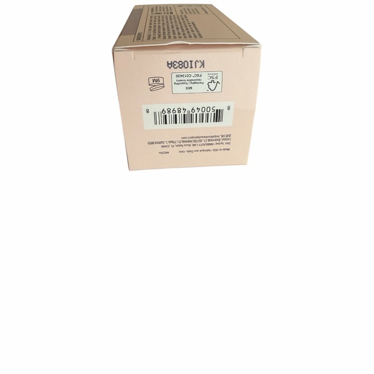 INNBEAUTY PROJECT Extreme Cream Firming & Lifting Moisturizer – 0.5 oz / 15 ml