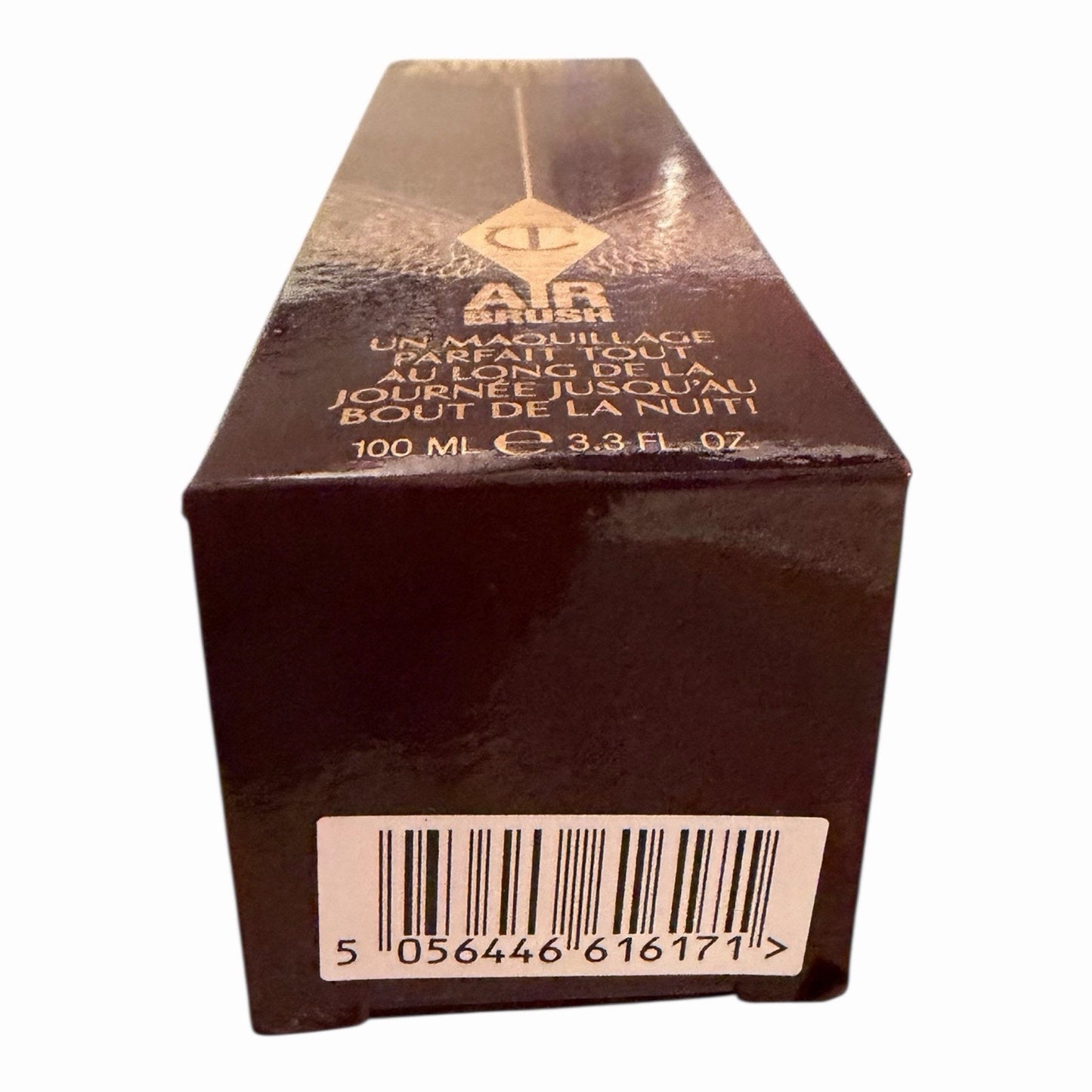 Charlotte Tilbury Airbrush Flawless Setting Spray 100ml New Sealed Full Size