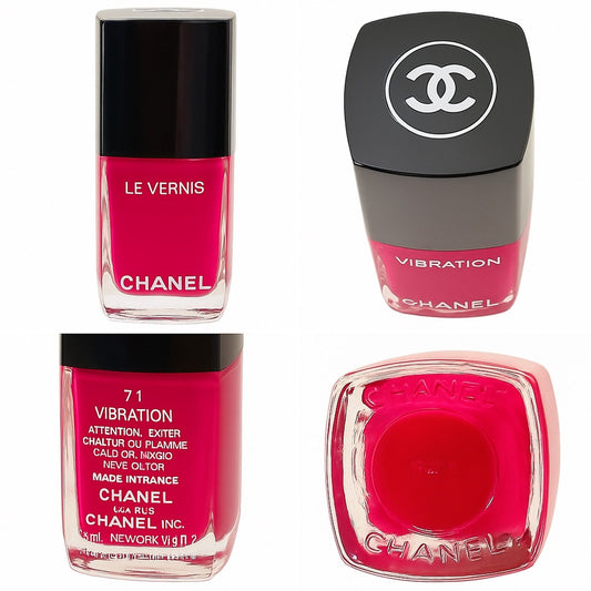 Chanel Le Vernis Nail Colour - 745
Vibration • New • Authentic