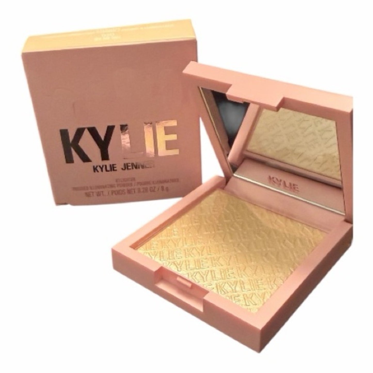 Kylie Cosmetics KYLIGHTER - Illuminating Powder 020 Ice Me Out NIB