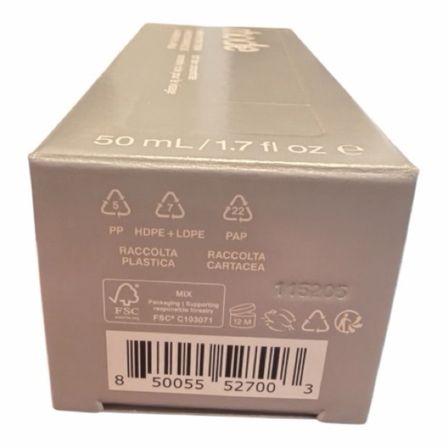 Rhode by Hailey Bieber -Barrier Restore Cream NIB full size 50ML