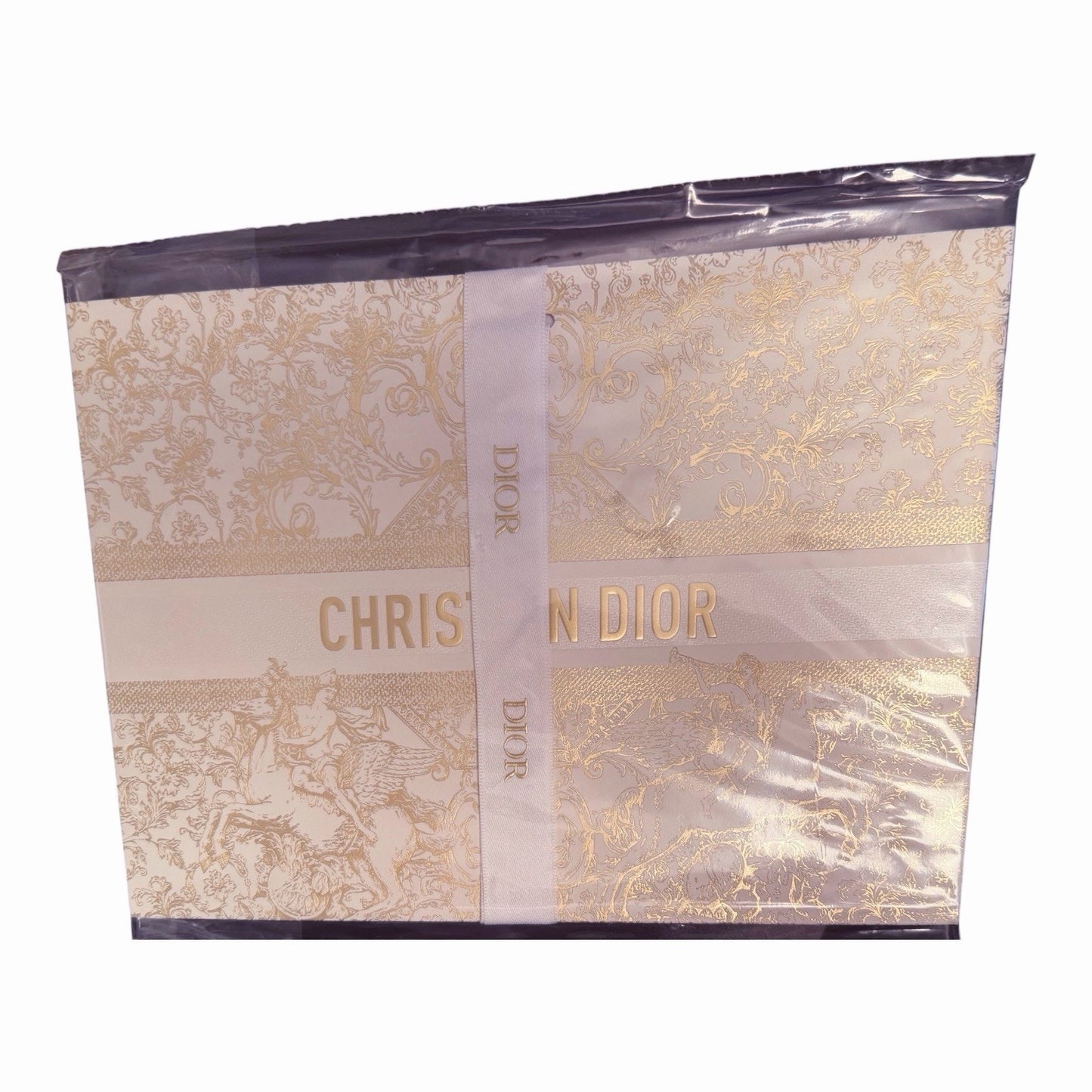 Dior Capture Totale Serum(50ml) & Dreamskin (50ml)set +Dior Gift Bag