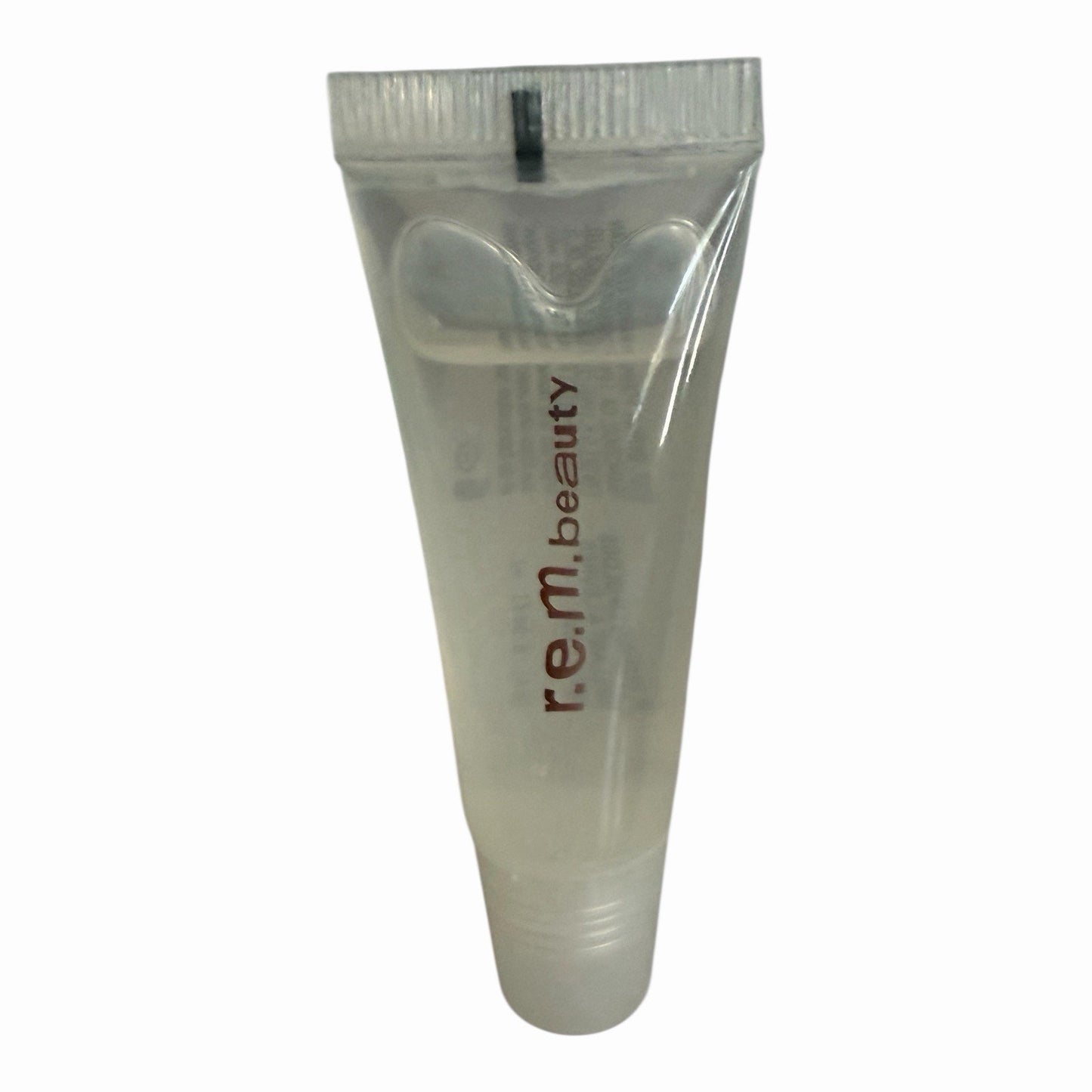 r.e.m. beauty Utmost Importance Plumping Lip Gloss NEW IN BOX Full Size 0.34 oz