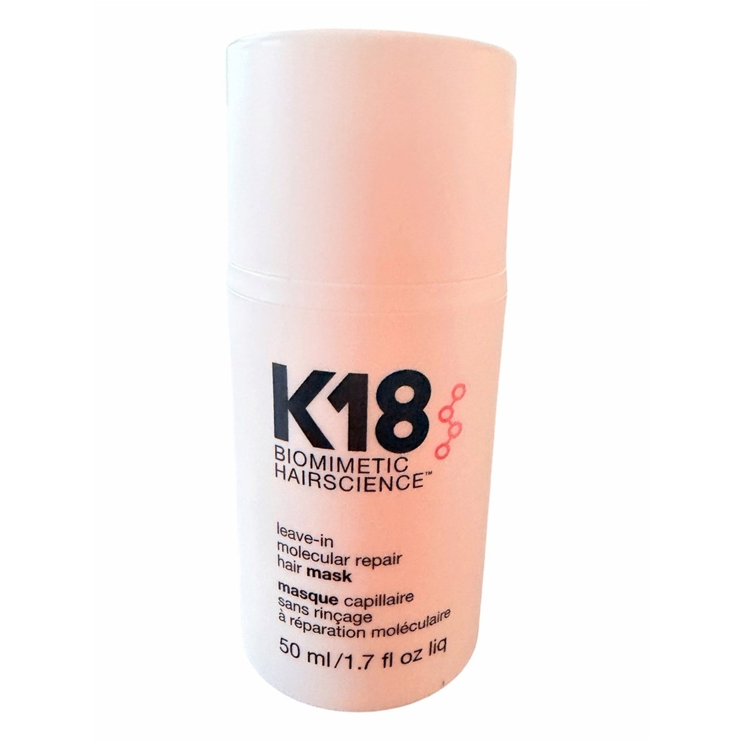 K18 Hair Bioscience Repair Bundle Full Size Mask Detox Shampoo IGK & dae 4 Pc Bundle