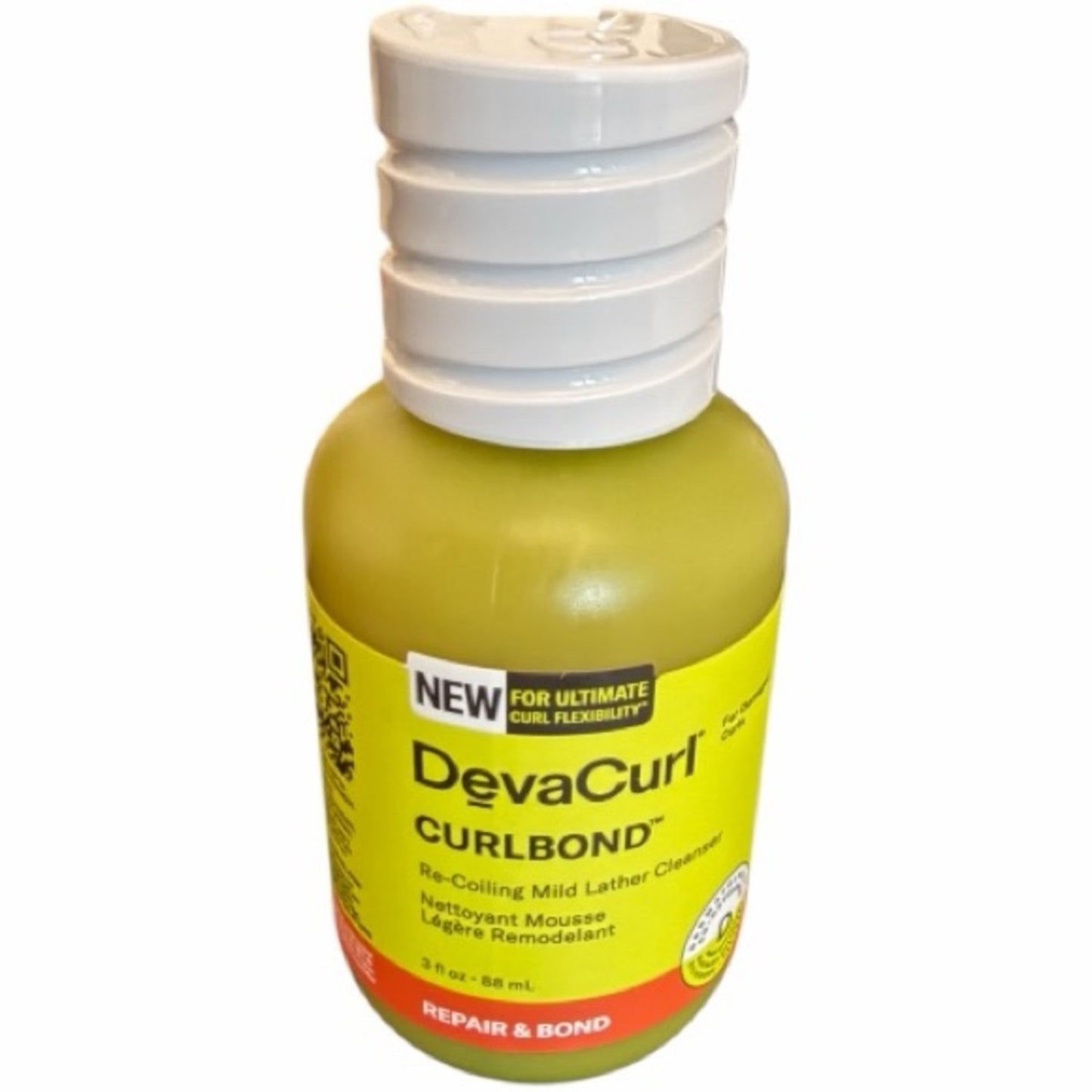 DevaCurl The Essentisl Repair Starter Kit For Damaged Waves, Curls and Could NIB