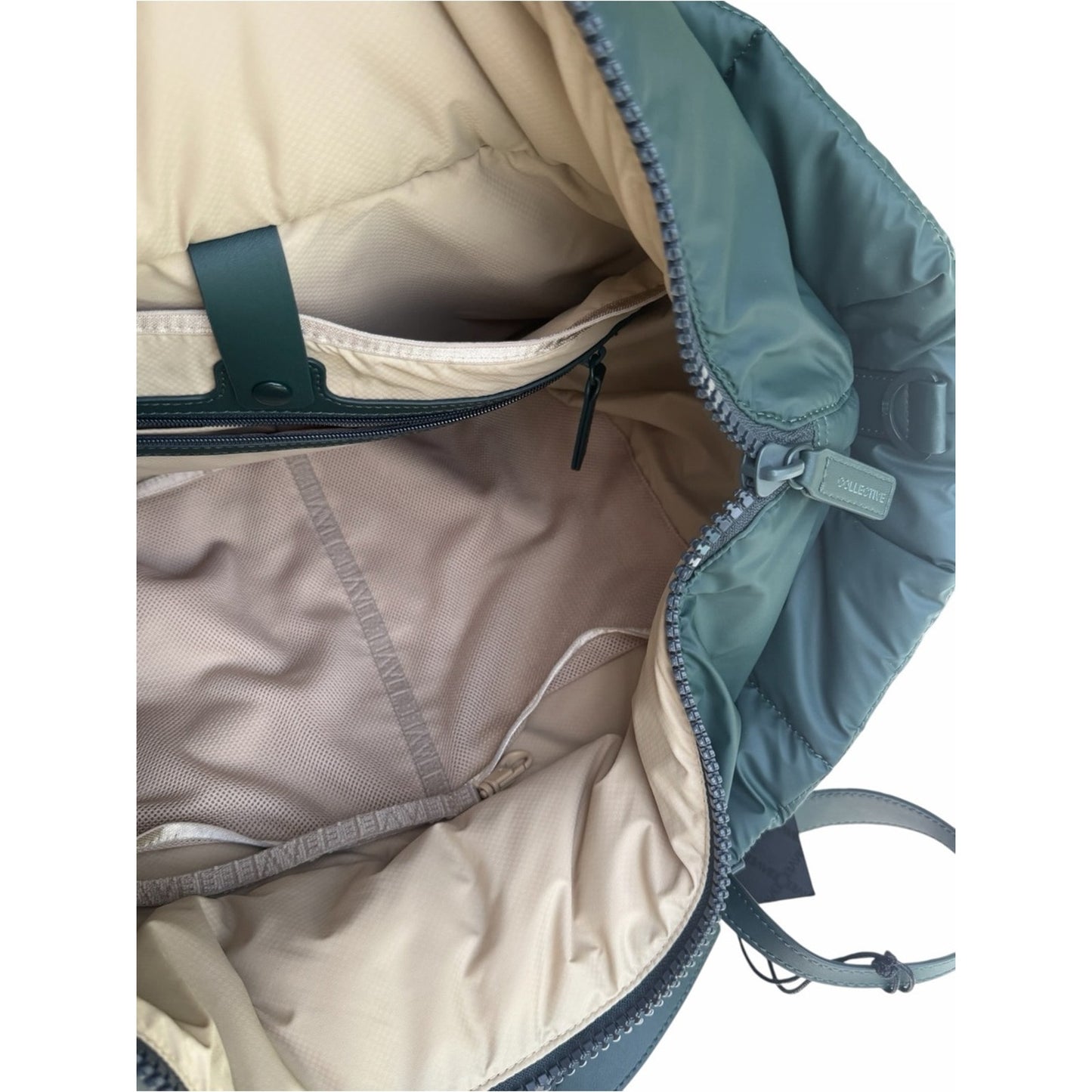 VEE Collective Quilted Puffer Travel Tote Porter Basque NWT MSRP $330
