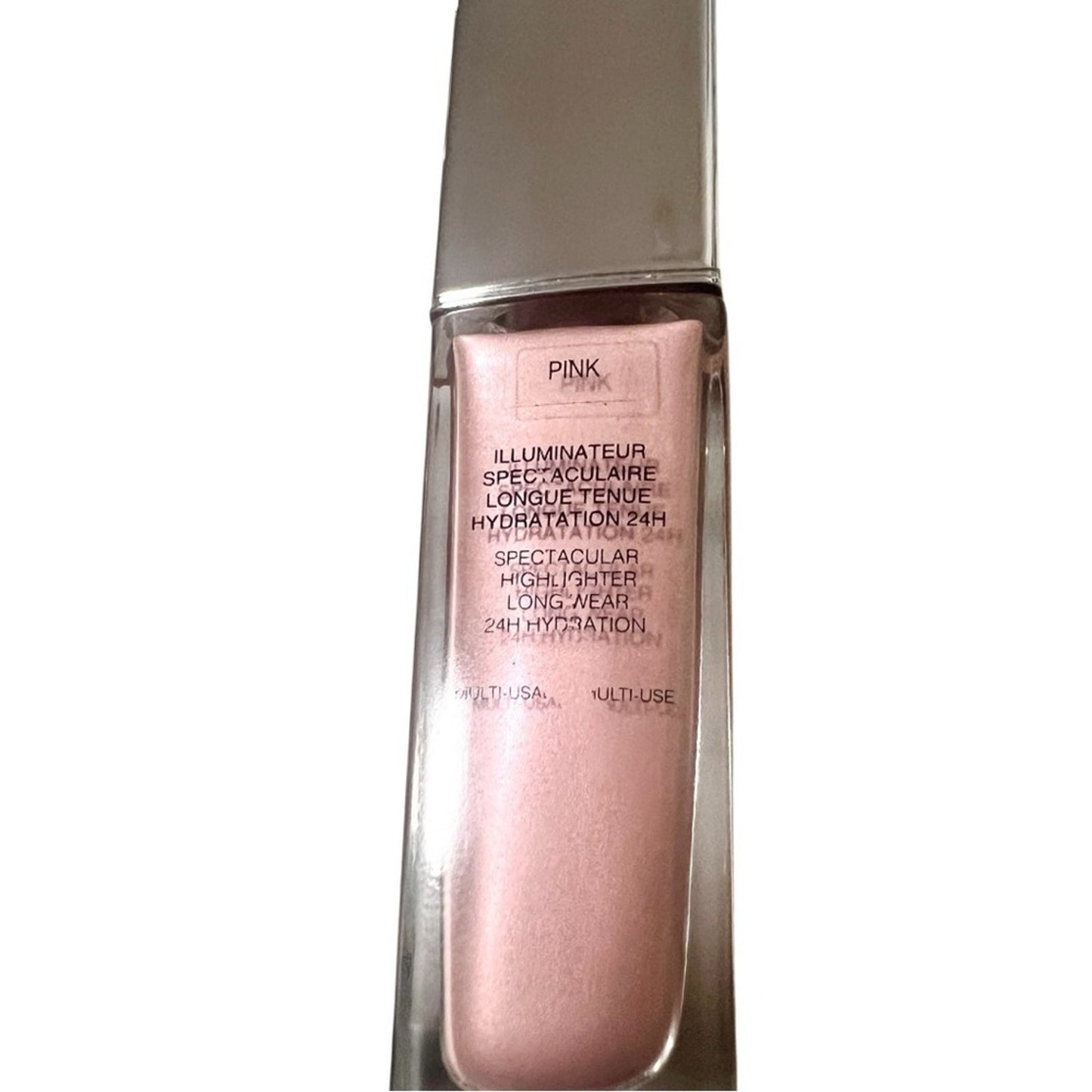 Dior Forever Glow Maximizer -Face  Highlighter in Pink NWOB Full Size