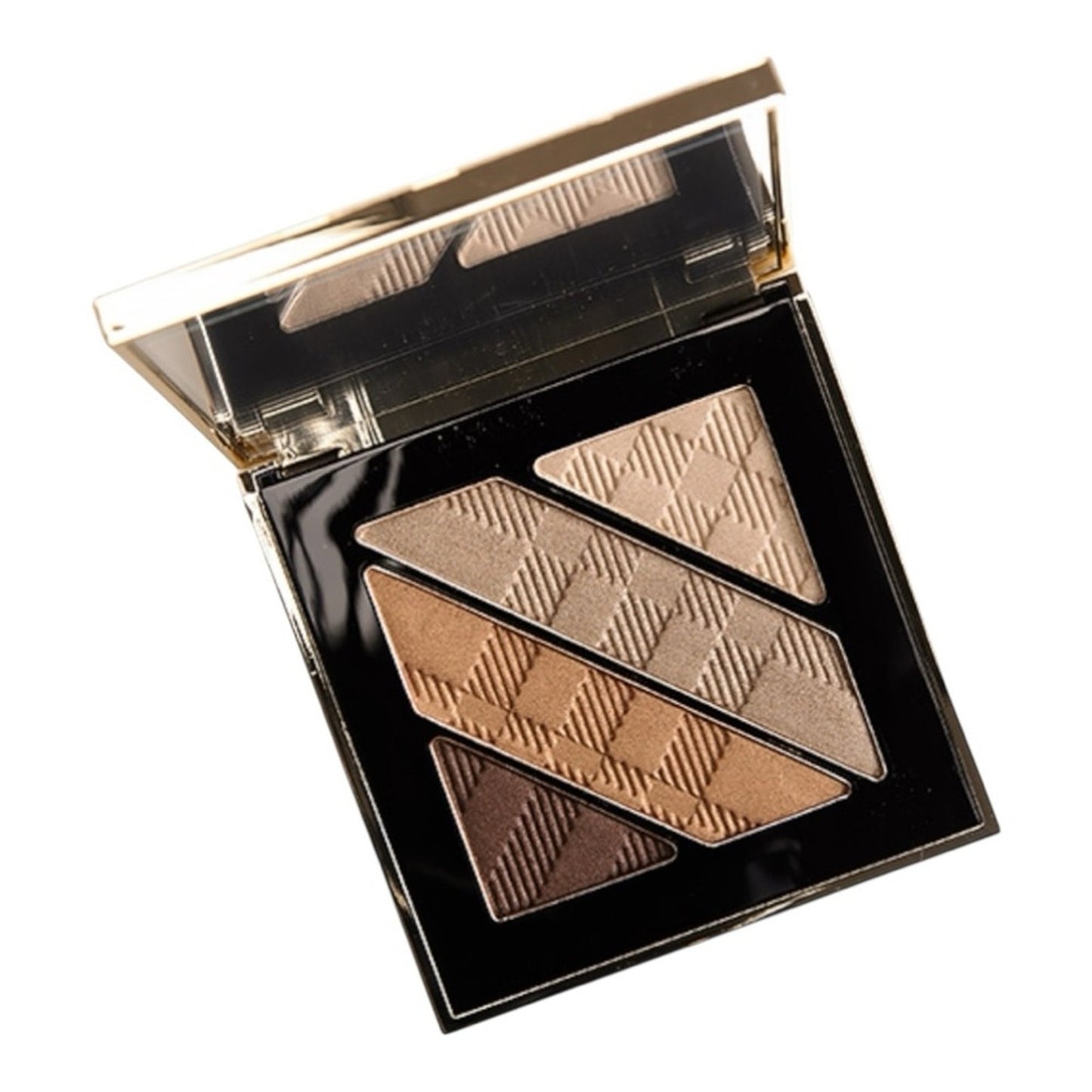 NIB Burberry Complete Eye Palette No. 25 comes w/ Brushes, Duster & Box
