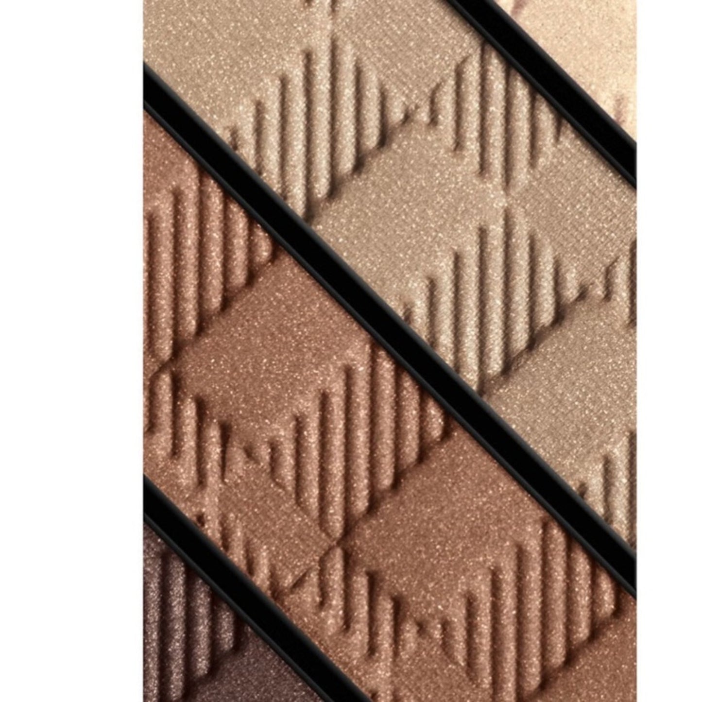 NIB Burberry Complete Eye Palette No. 25 comes w/ Brushes, Duster & Box