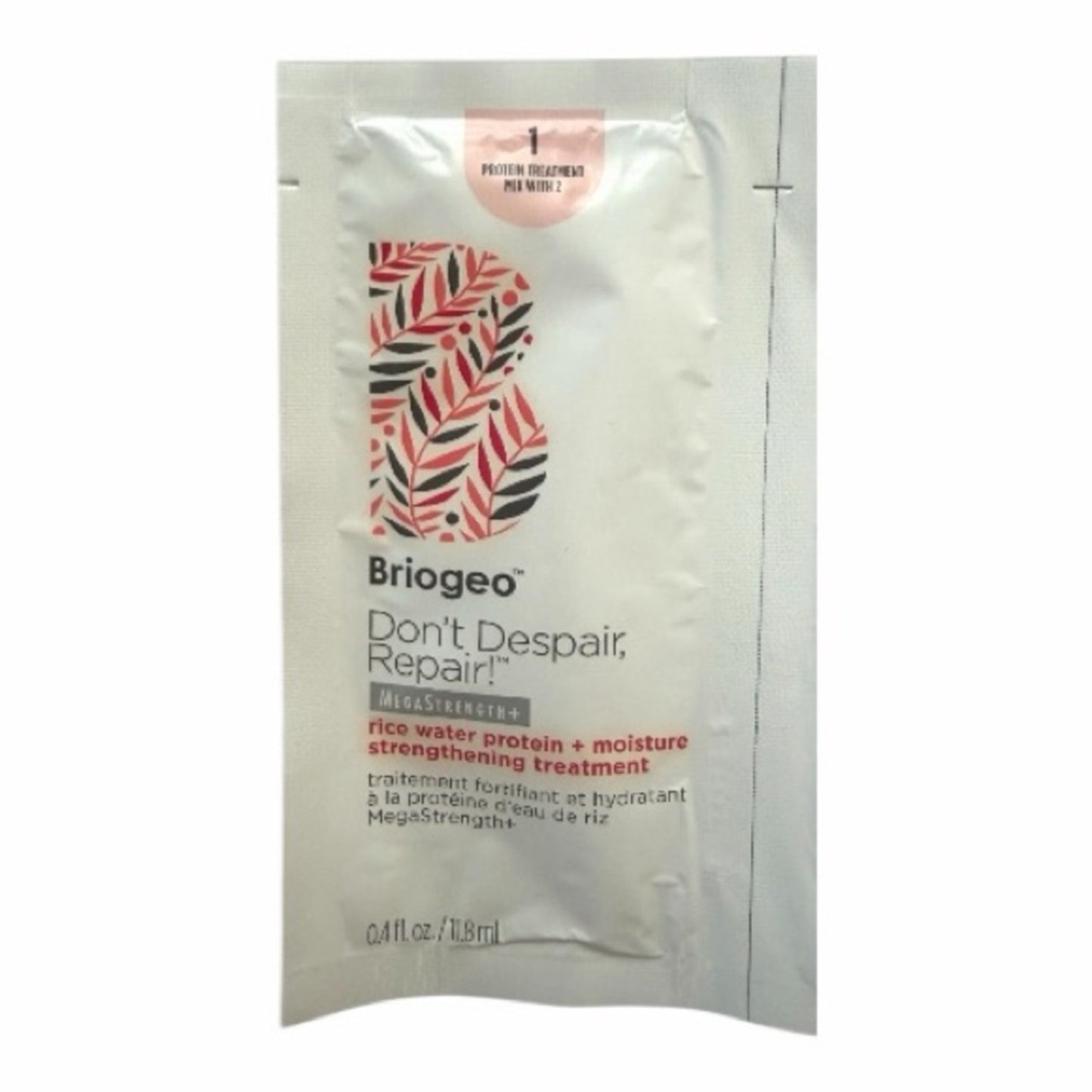 Briogeo Don’t Despair Repair Travel Set + Mask & MegaStrength Treatment (New)