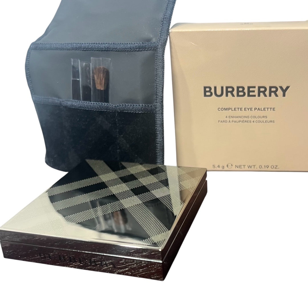 Burberry Eye Complete Palette (four enhancing colors .19 Oz. New in box)