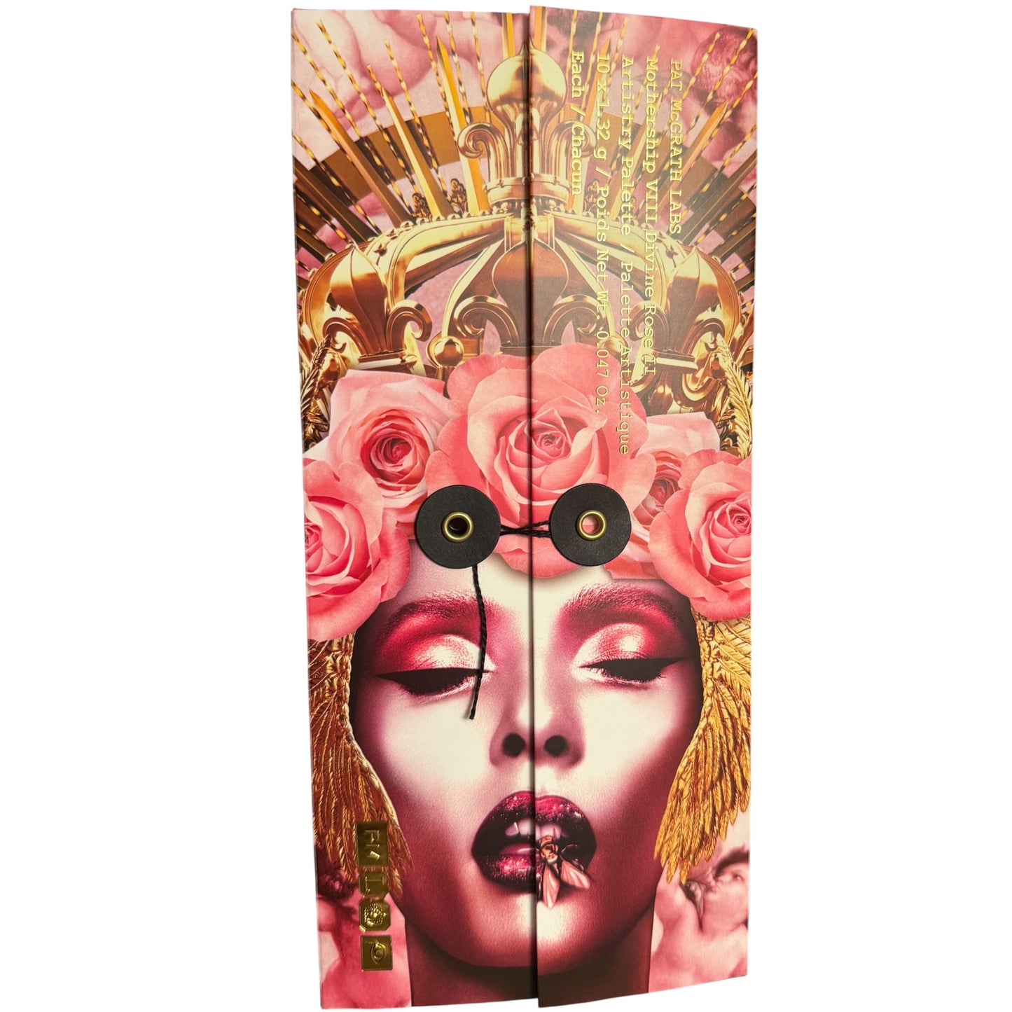 Pat McGrath Labs Mothership VIII Divine Rose II Palette – New, Sold Out Online