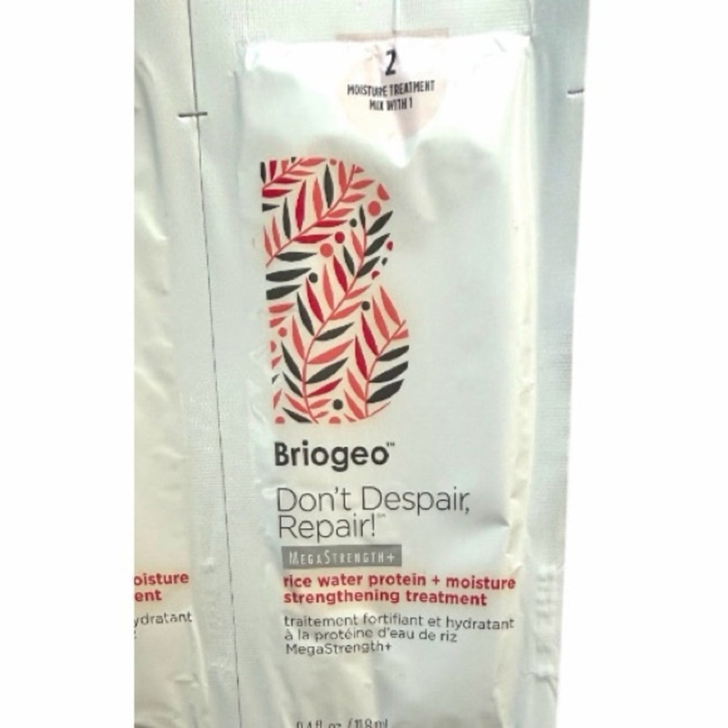 Briogeo Don’t Despair Repair Travel Set + Mask & MegaStrength Treatment (New)