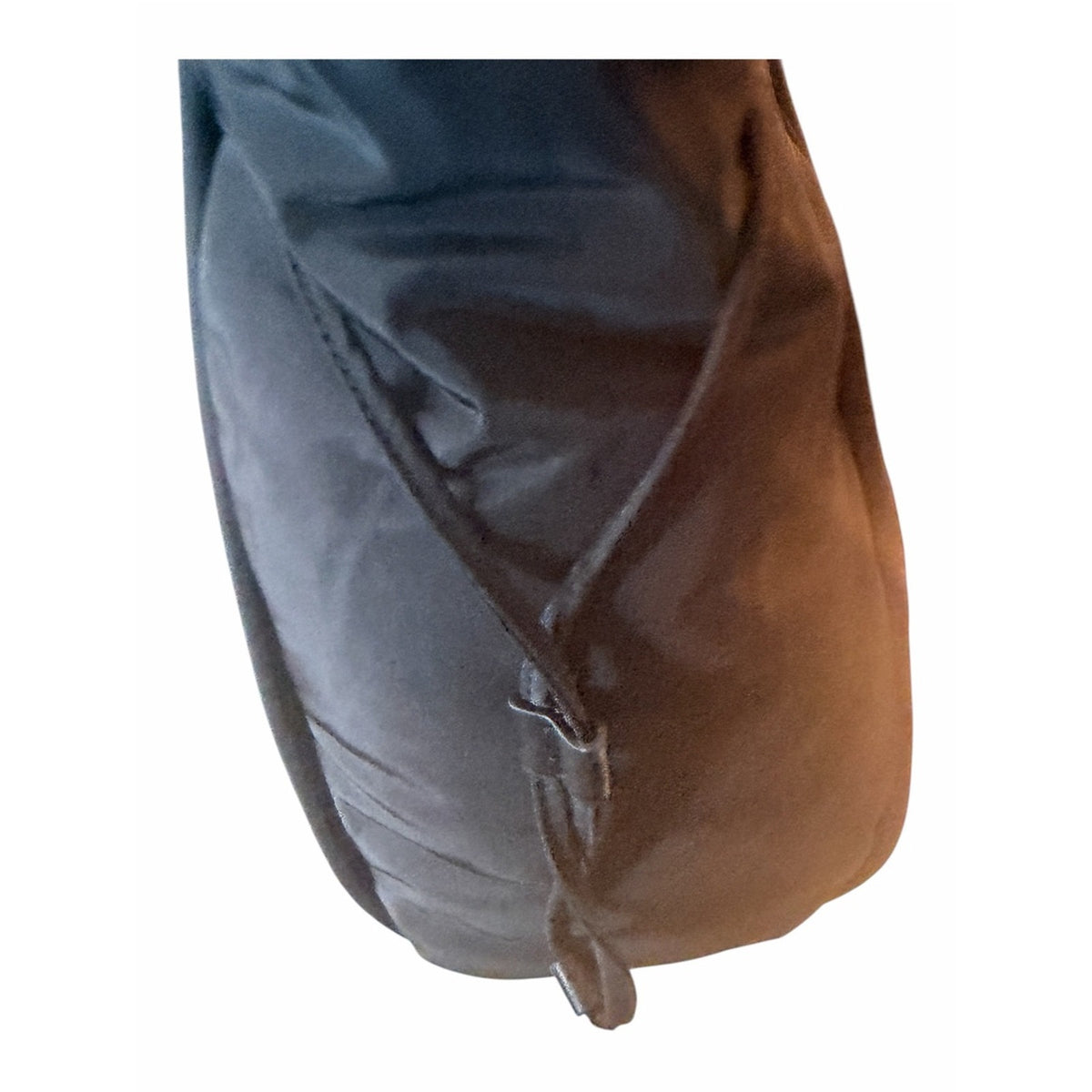 NEW Large Black Nylon Puffer Tote Bag - On 34th- Work Gym Travel