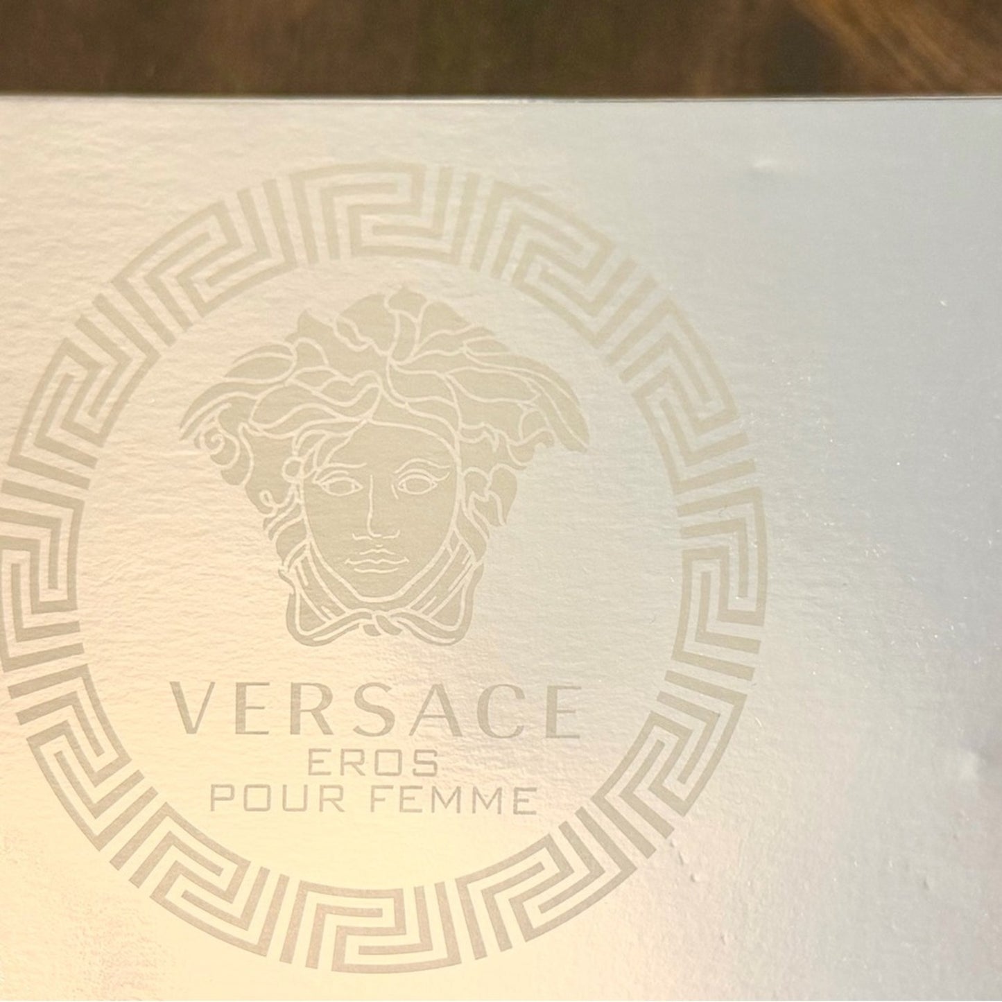 Versace Eros Pour Femme Mini Gift Set • 3-Piece • NEW
