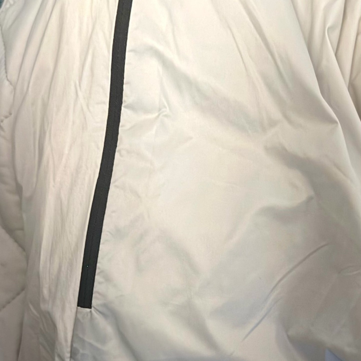 Men’s Moose Knuckles Down Parka - Stone - (XXL) Fits Like XL -New With Tags