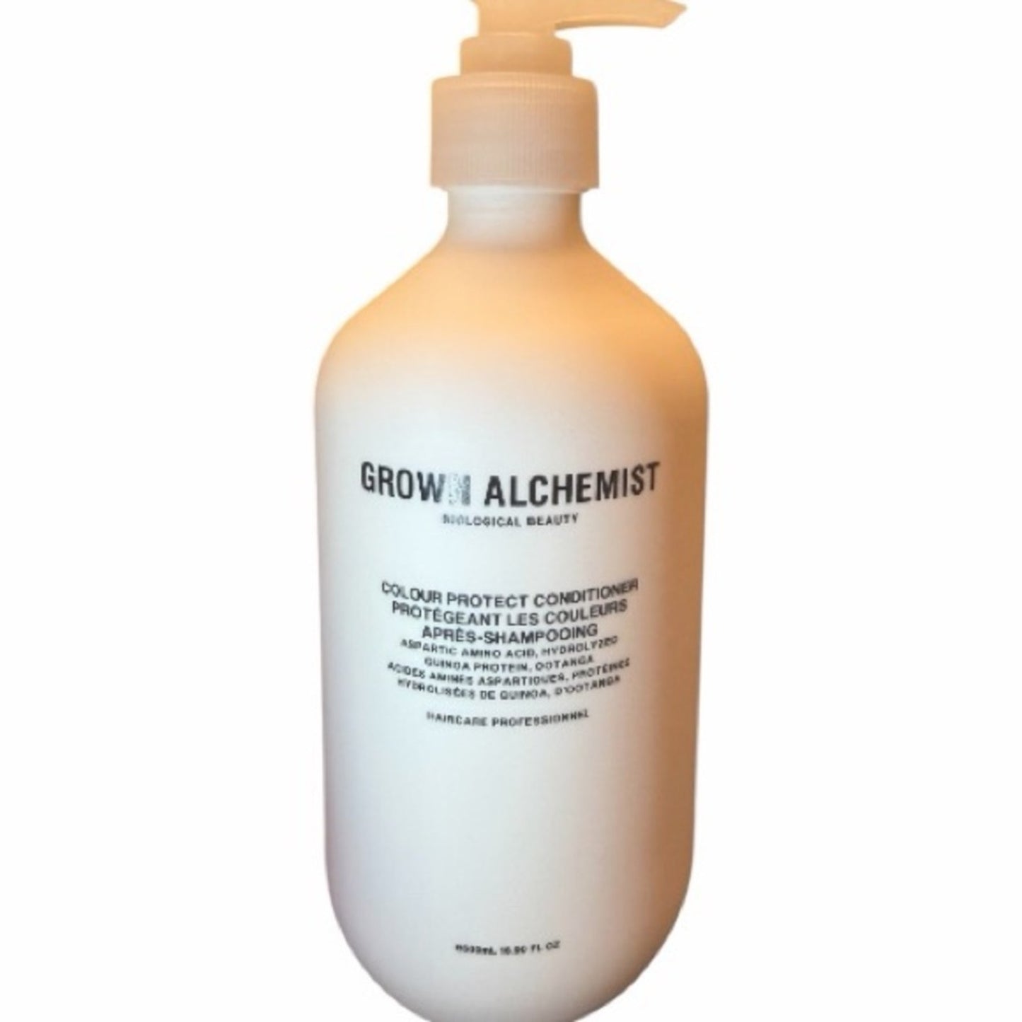 Grown Alchemist Colour Protect Hair Condition - Salon Grade with Pump 500 ML New