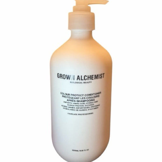 Grown Alchemist Colour Protect Hair Condition - Salon Grade with Pump 500 ML New