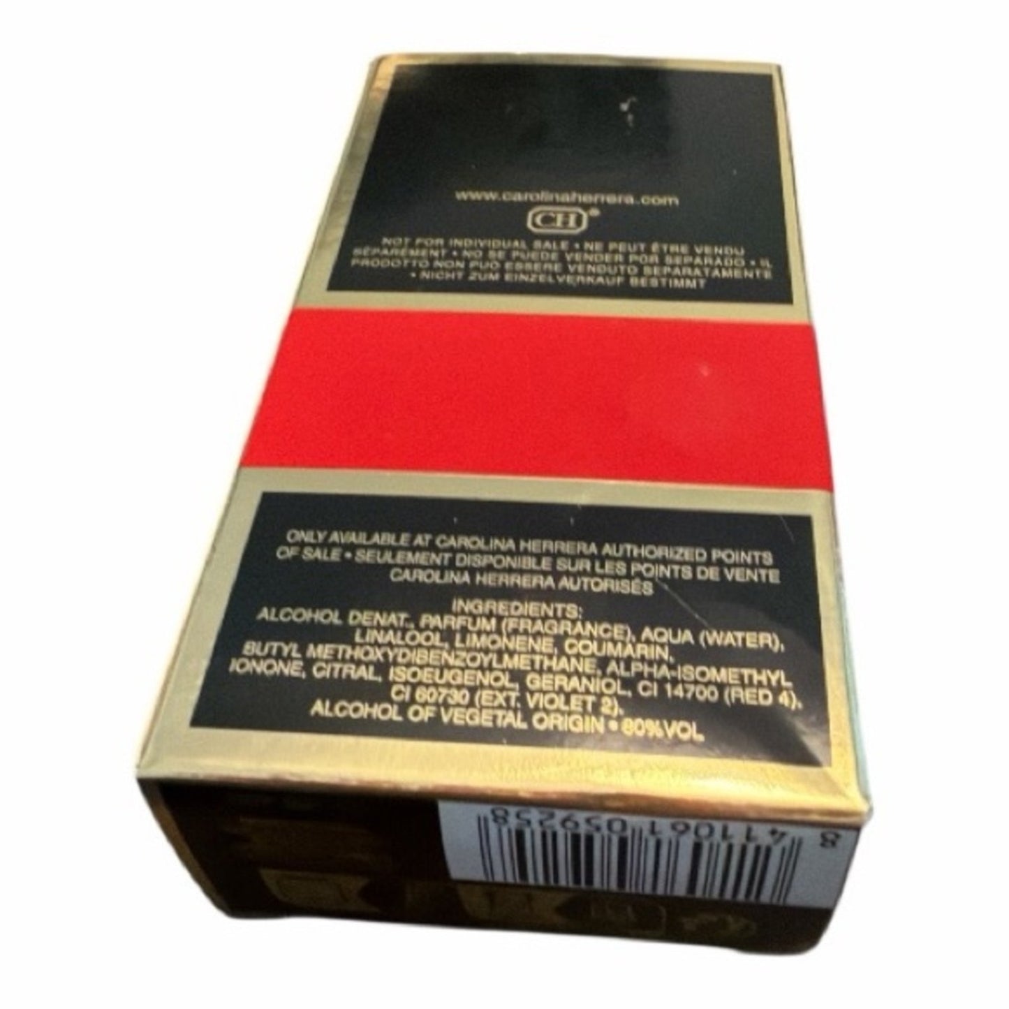 Carolina Herrera Good Girl Very Eau de Parfum Mini 7 ml / 0.24 fl oz