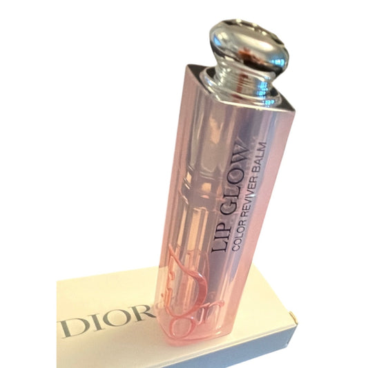 Dior Addict Lip Glow Color Reviver Balm Full Size New Without Box #15 Cherry