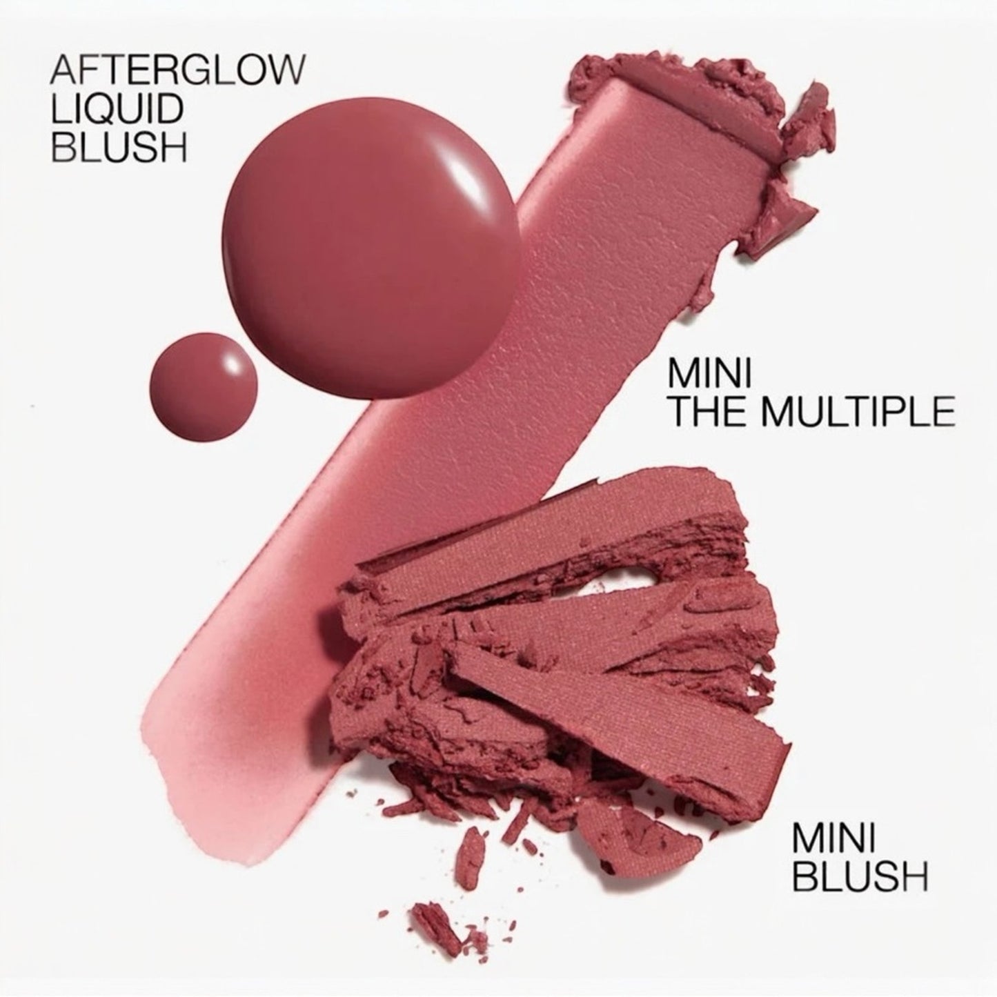 NARS Dolce Vita Holiday Cheek Trio Limited Edition Christmas Makeup Set NIB