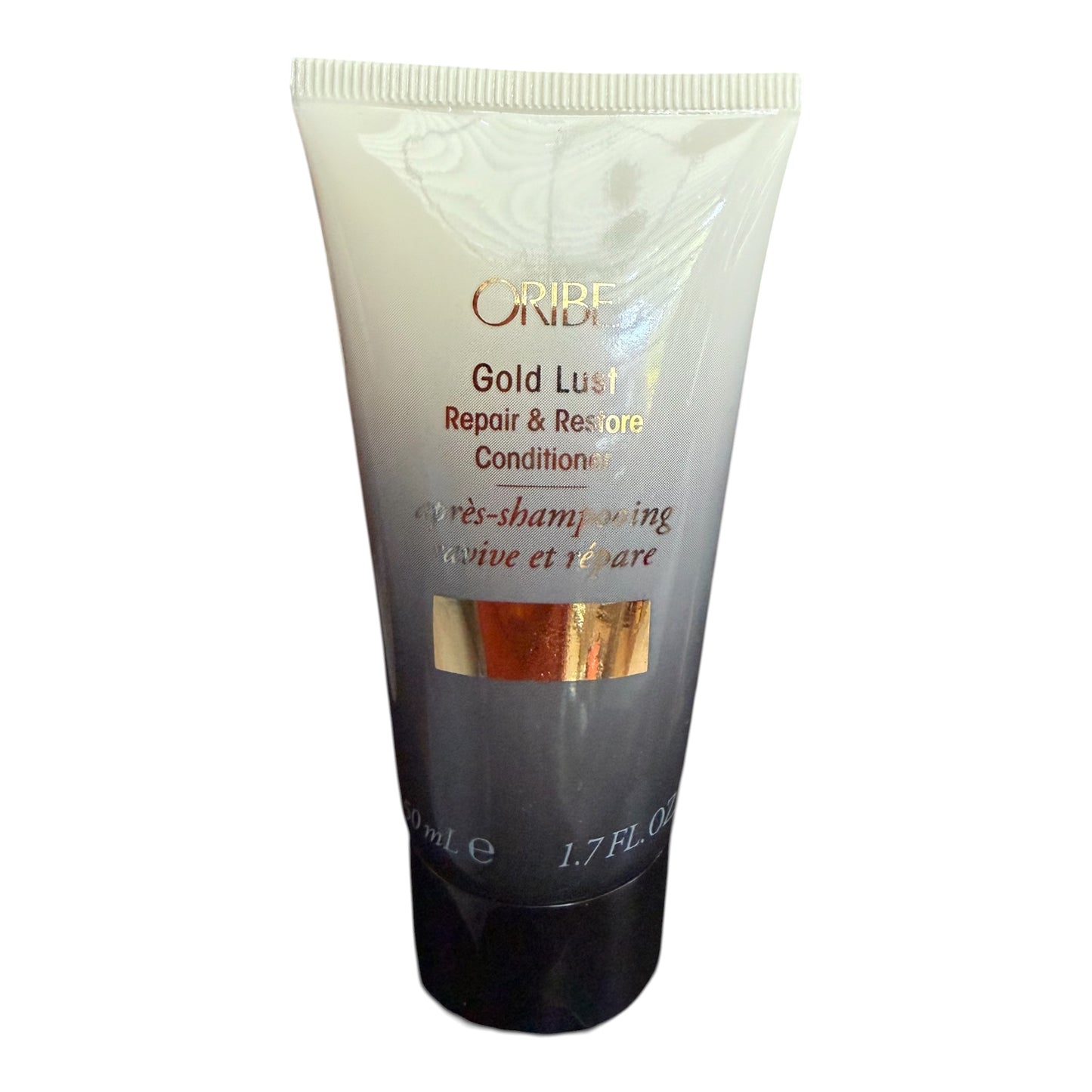 Oribe Gold Lust Shampoo + Conditioner Set | Travel Size Luxury Haircare Duo Authentic