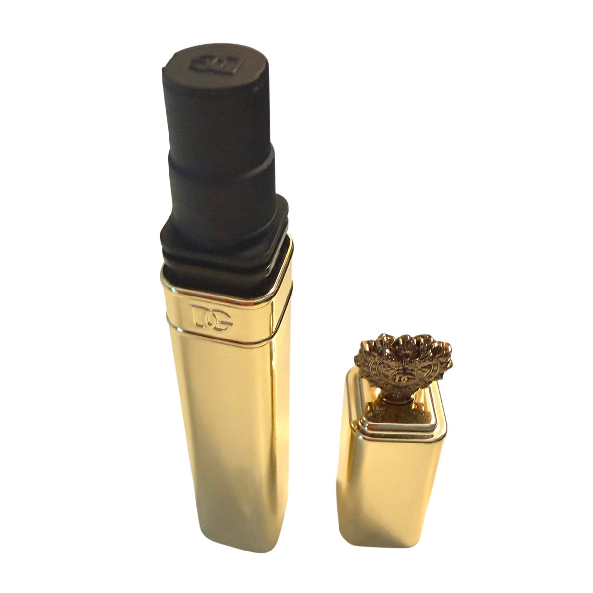 Dolce & Gabbana Everfull XL Refillable Mascara 8mL 01 Total Black NIB