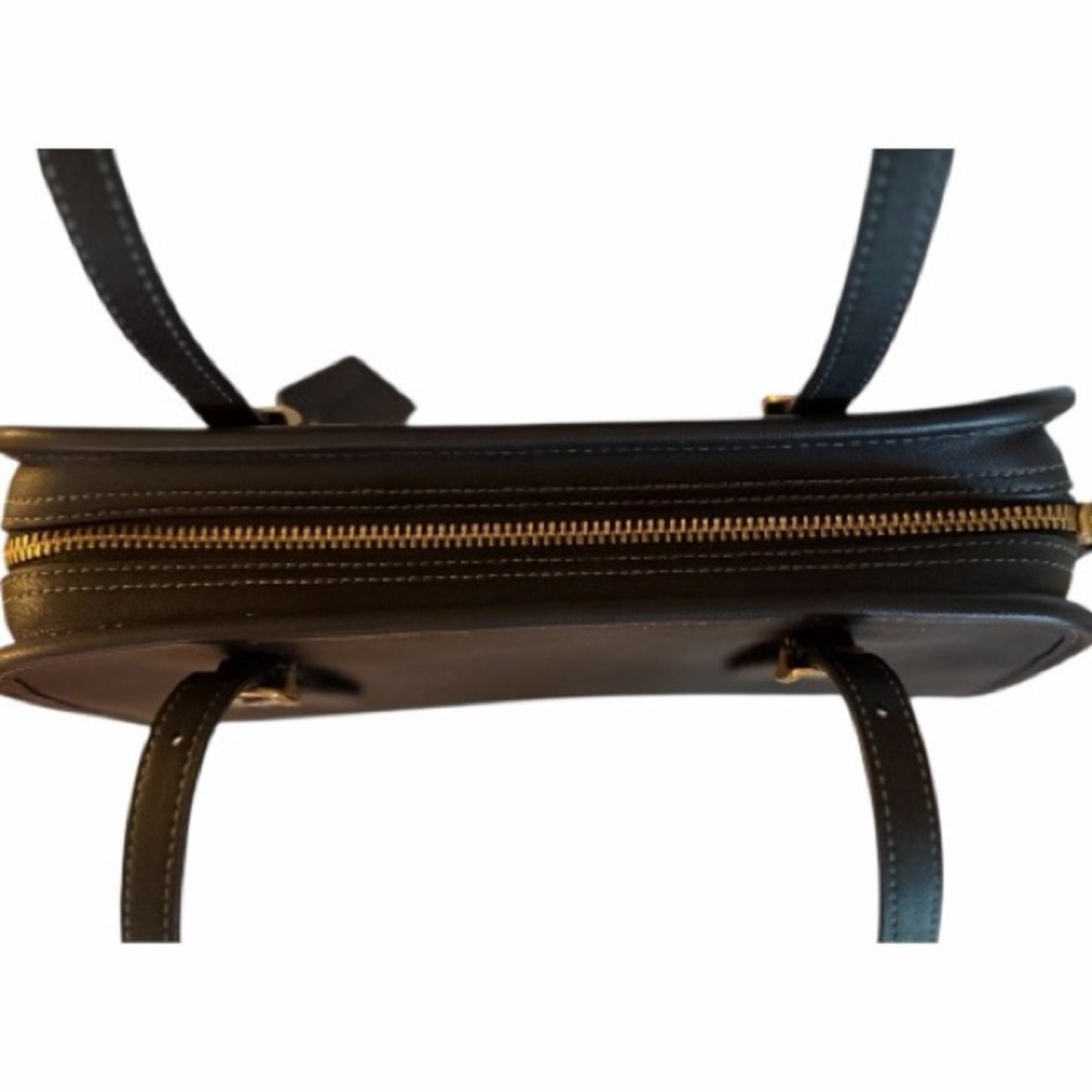 Coach Swing Zip Shoulder Bag Black | Archive 1998 Re-Edition | New