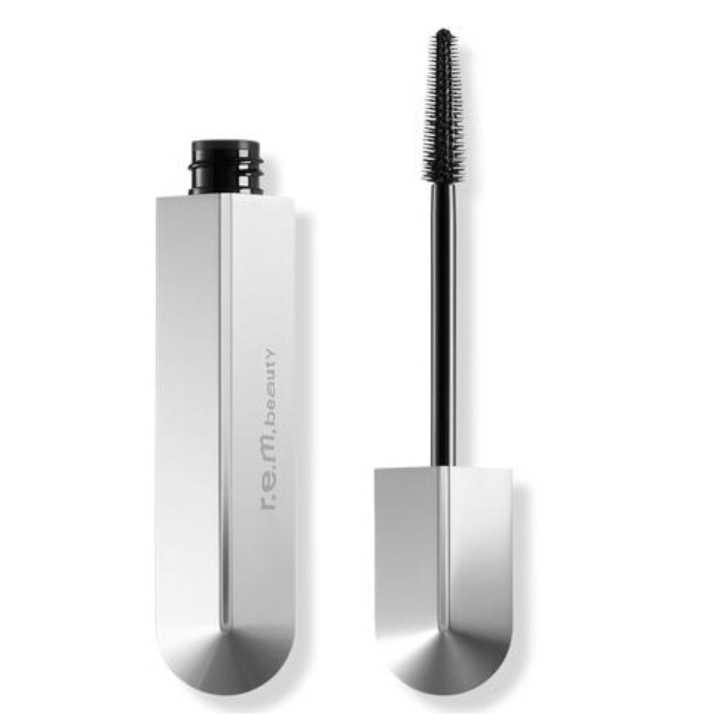 REM by Ariana Grande Beauty Full Size Eye Set Trio NIB Undereye Blurring Balm, Mascara, Eyeliner