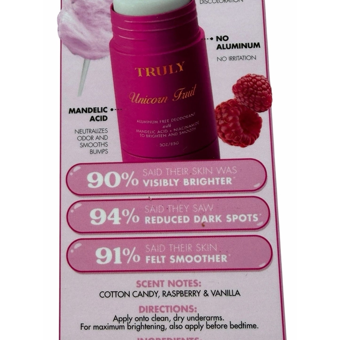 Truly The Viral Edit Vol. 1 Gift Set NIB Factory Sealed 4 Full Size Products