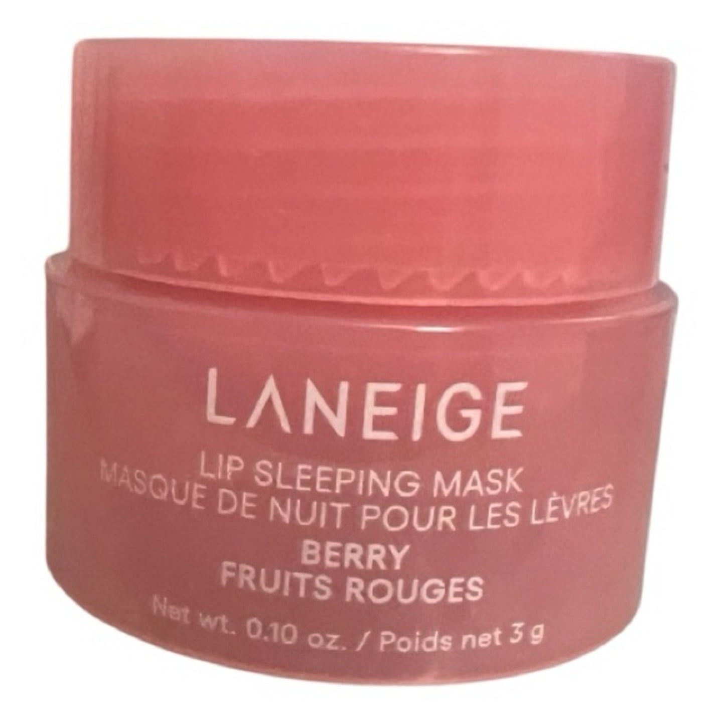 LANEIGE 3 Piece Set - Creamy Skin, Lip Sleeping Mask & Water Bank 
NIB Sephora