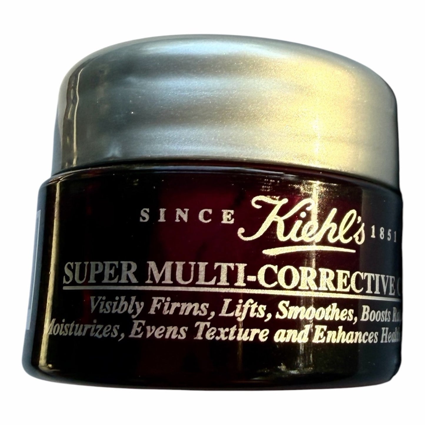 Kiehl’s Super Multi-Correctors Kit NIB Retinol Serum Travel Size Set