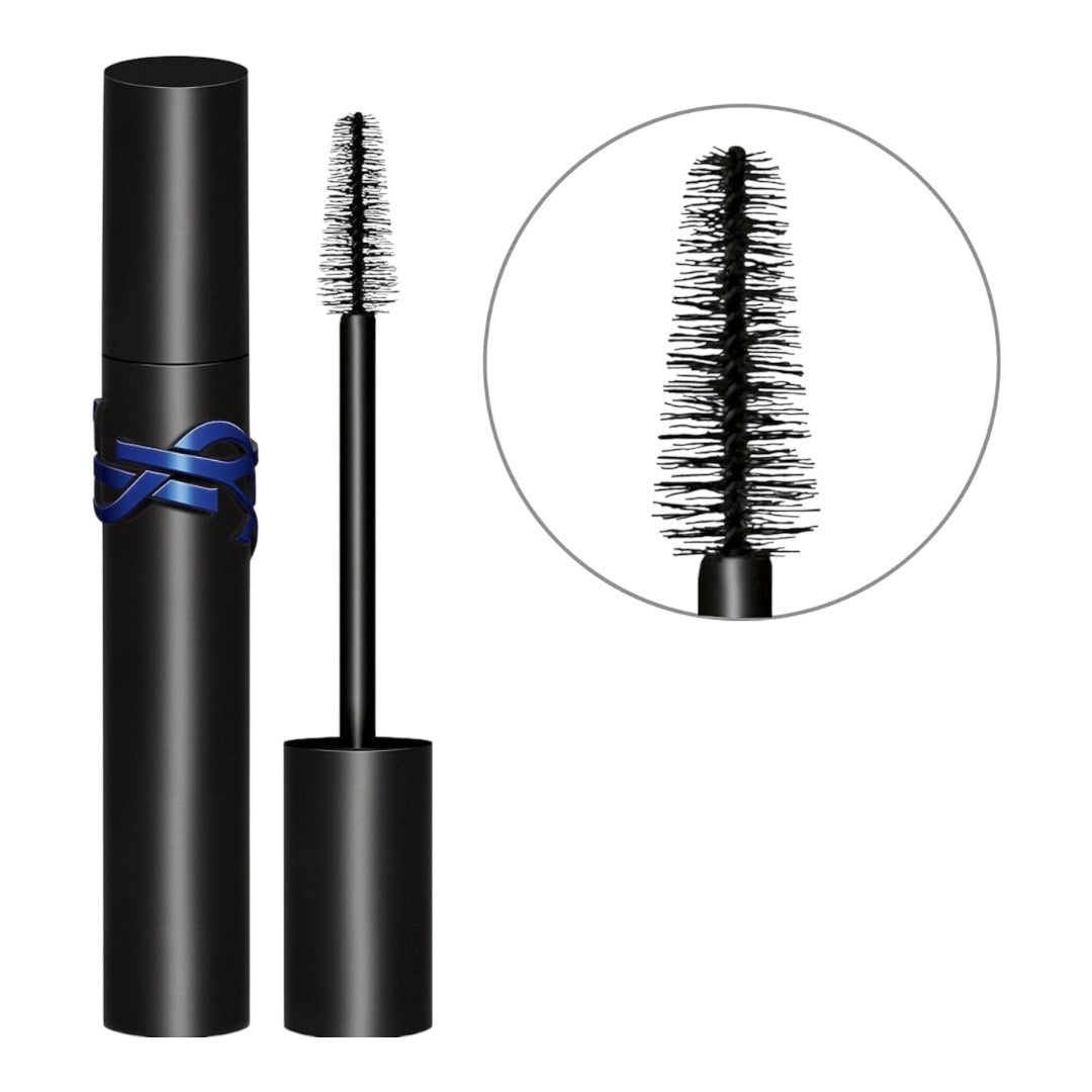 YSL Lash Clash Mascara Nior (black) waterproof, smudge proof