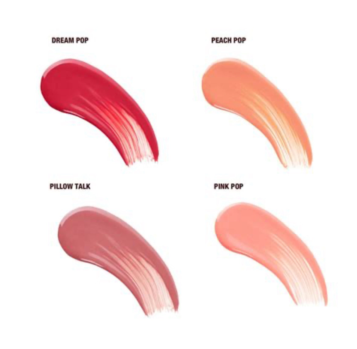 Charlotte Tilbury Pillow Talk Matte Beauty Blush Wand (0.4 OZ.)