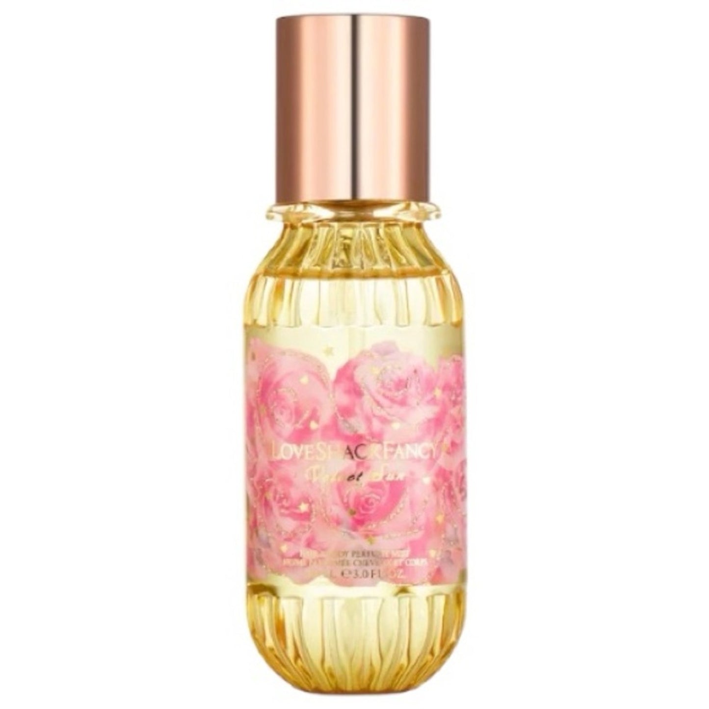 LoveShackFancy Velvet Sun Hair & Body Mist - New & Sealed - 90 ml