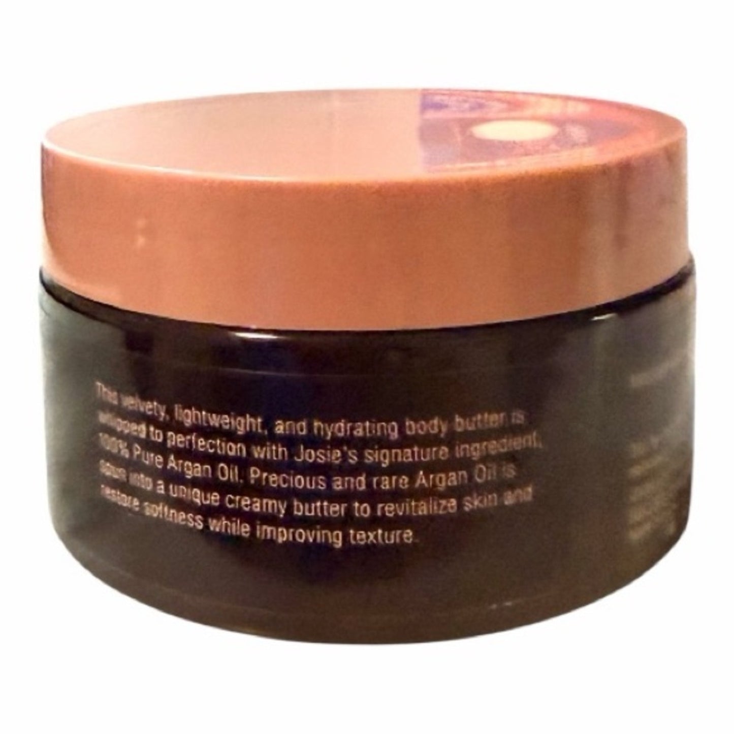 Josie Maran Whipped Argan Oil Body Butter Fresh Grapefruit 4 oz NEW Sealed